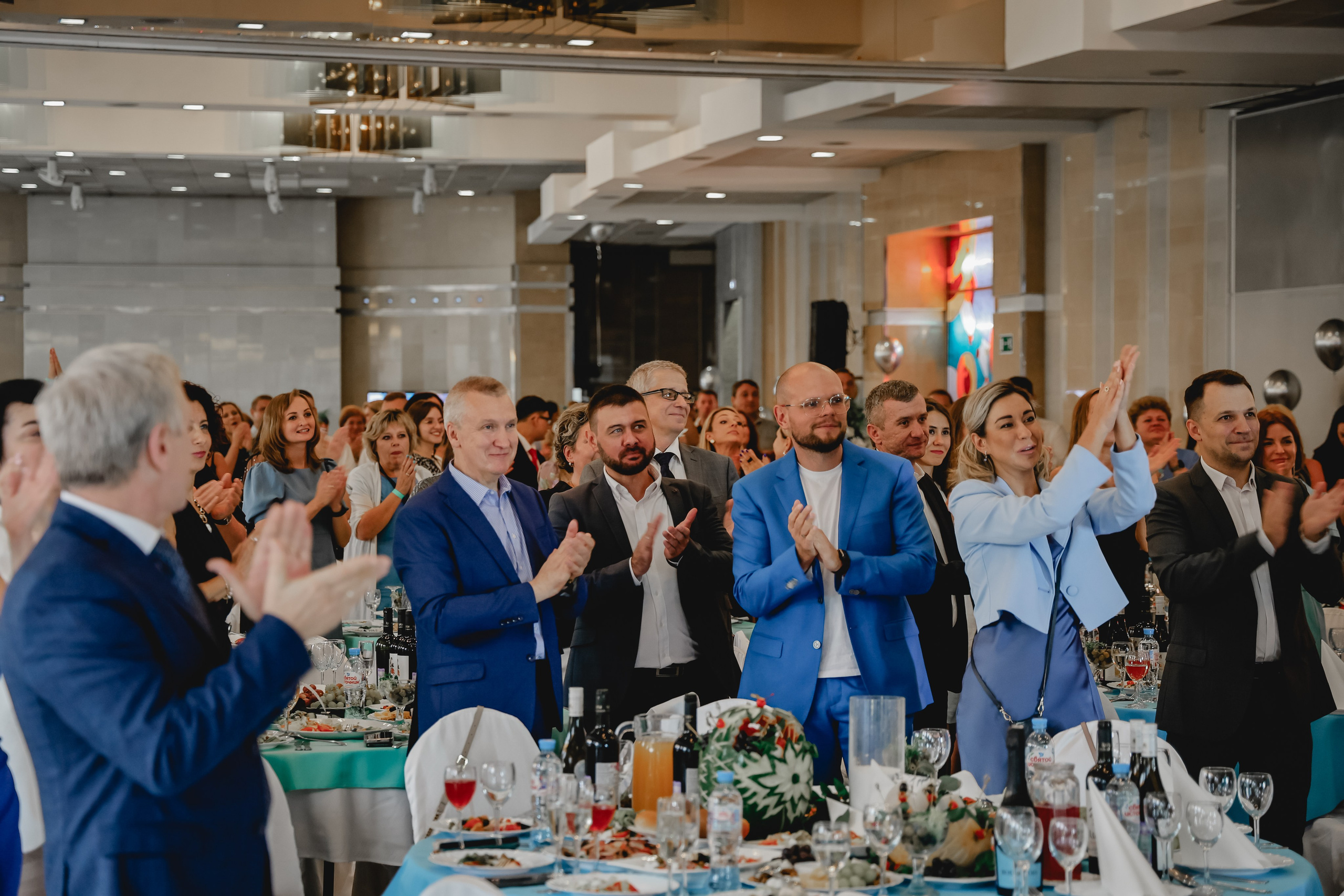 Корпоративы. Фотограф и видеограф — Москва