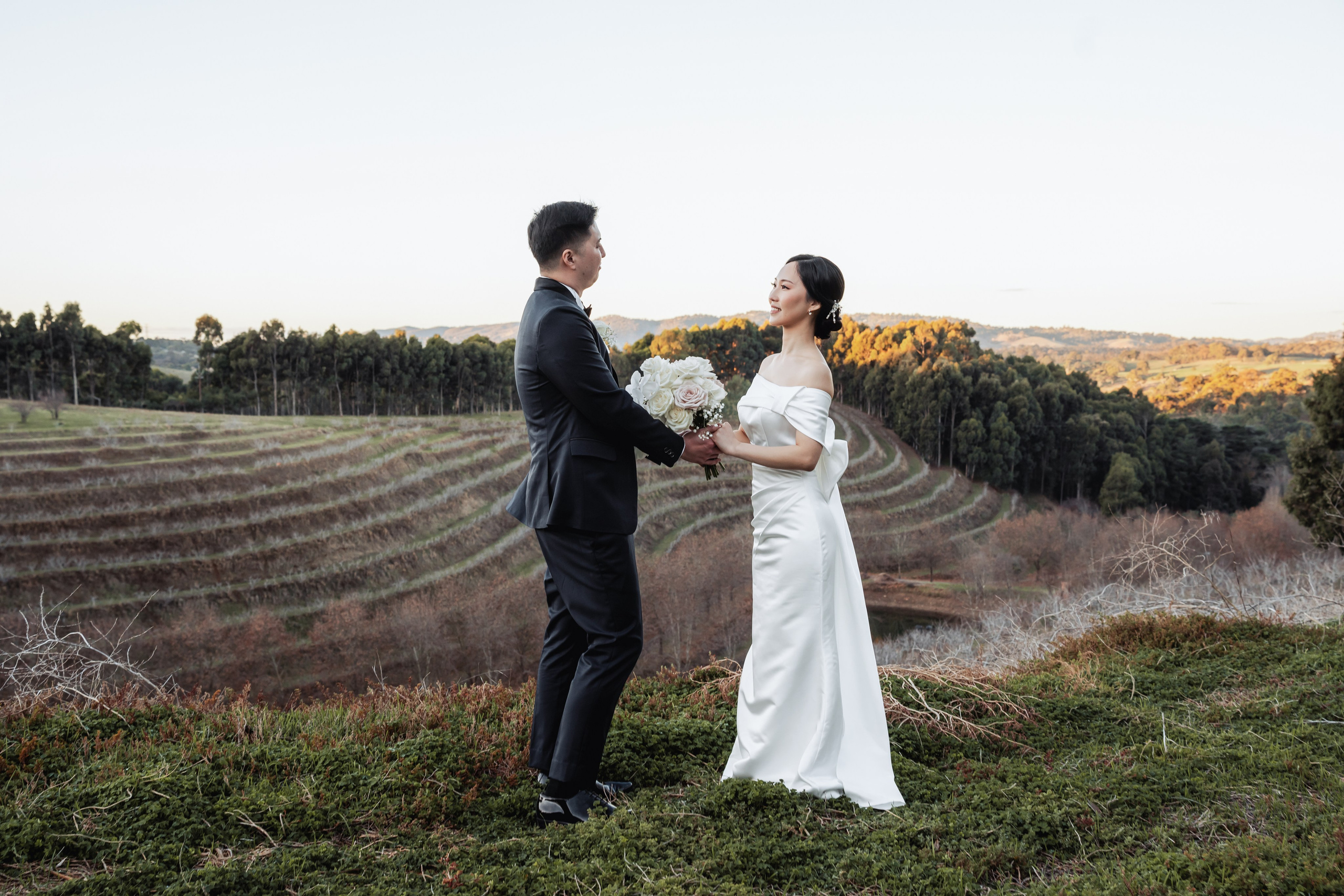 …Purely Yours. Golden Moments Editing — We do Wedding’s Retouch and Video Editing