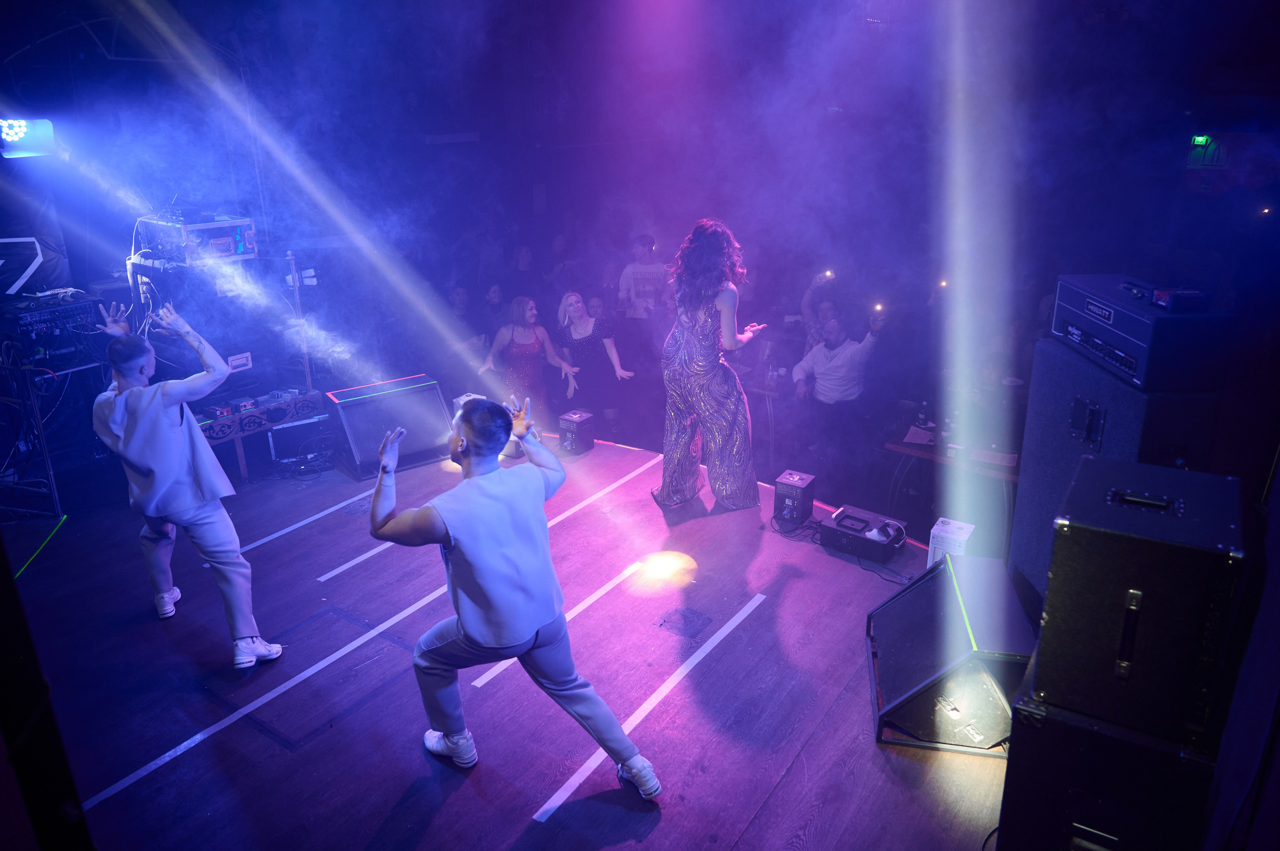 Перфоманс-шоу BUREVSHOW. Фотограф Челябинск — Кирилл Устюжанин