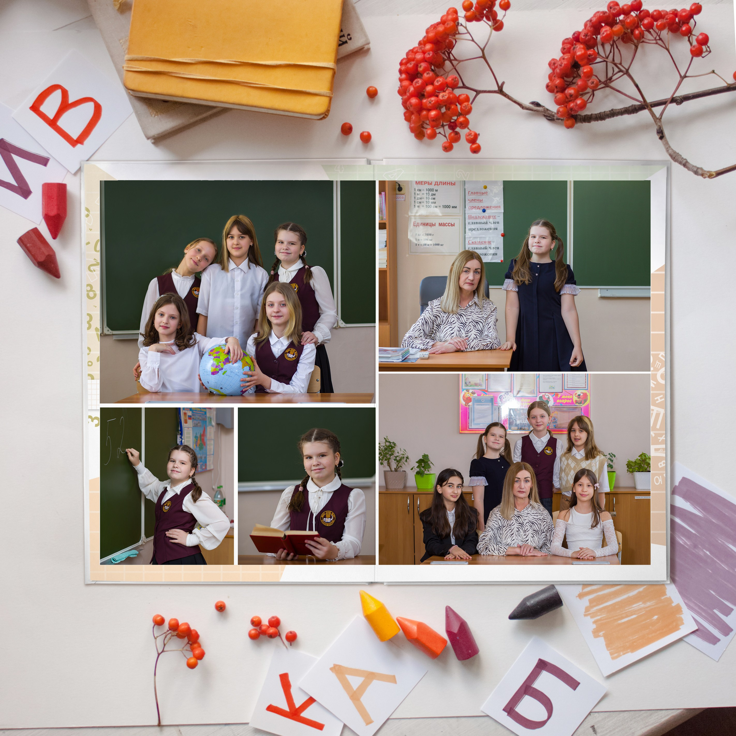 ФОТОАЛЬБОМЫ. Школьный фотограф во Владивостоке Пермякова Олеся