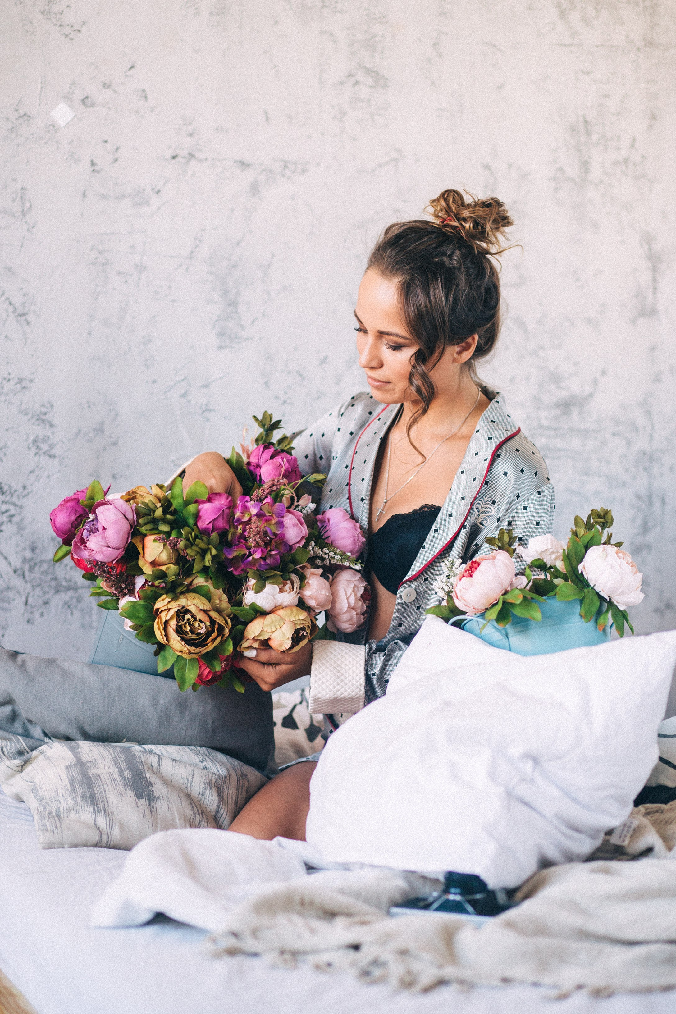 Фотосессия для моделей в студии | Профессиональные снимки для портфолио