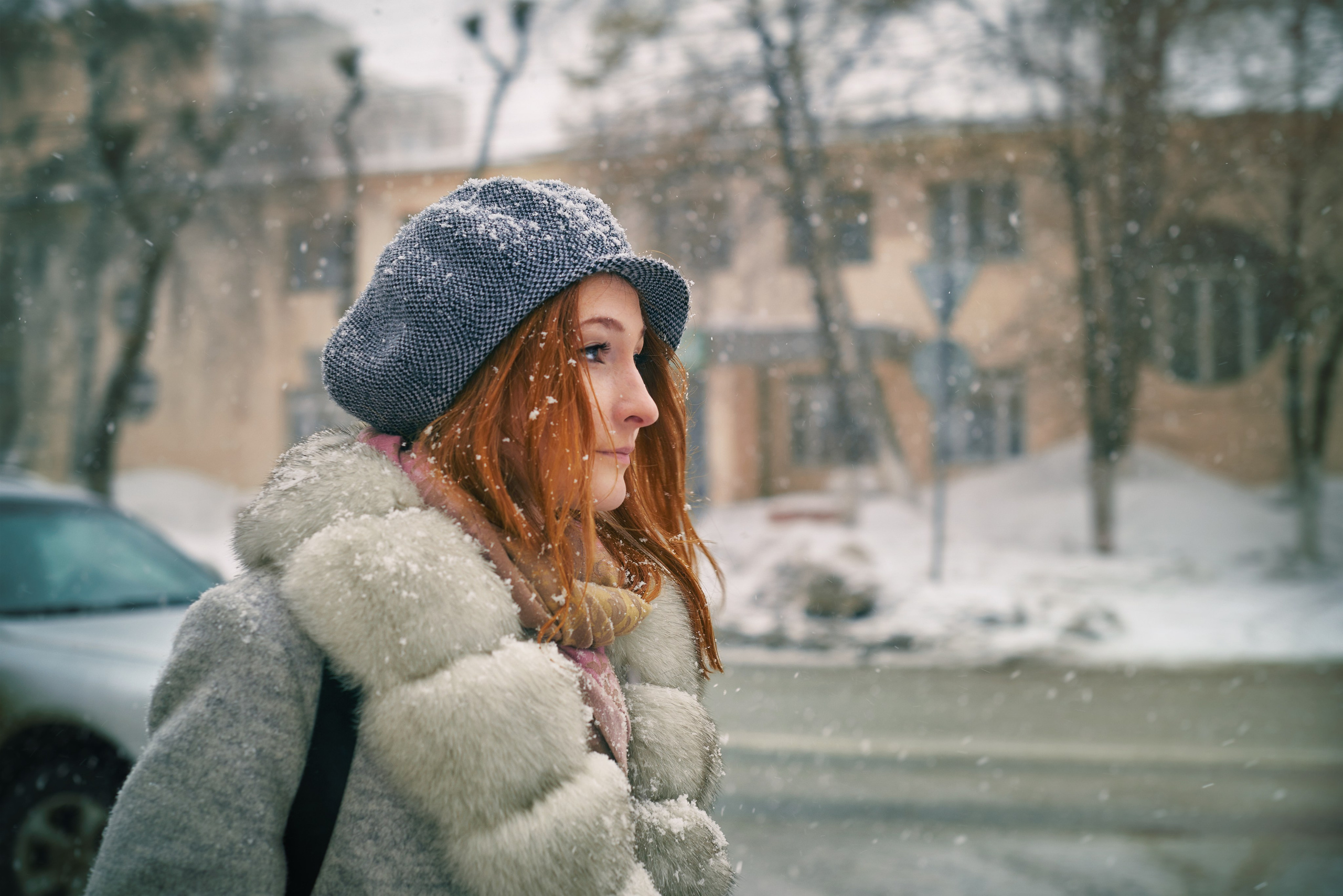 Женская Фотосессия | Женский фотопортрет Самра