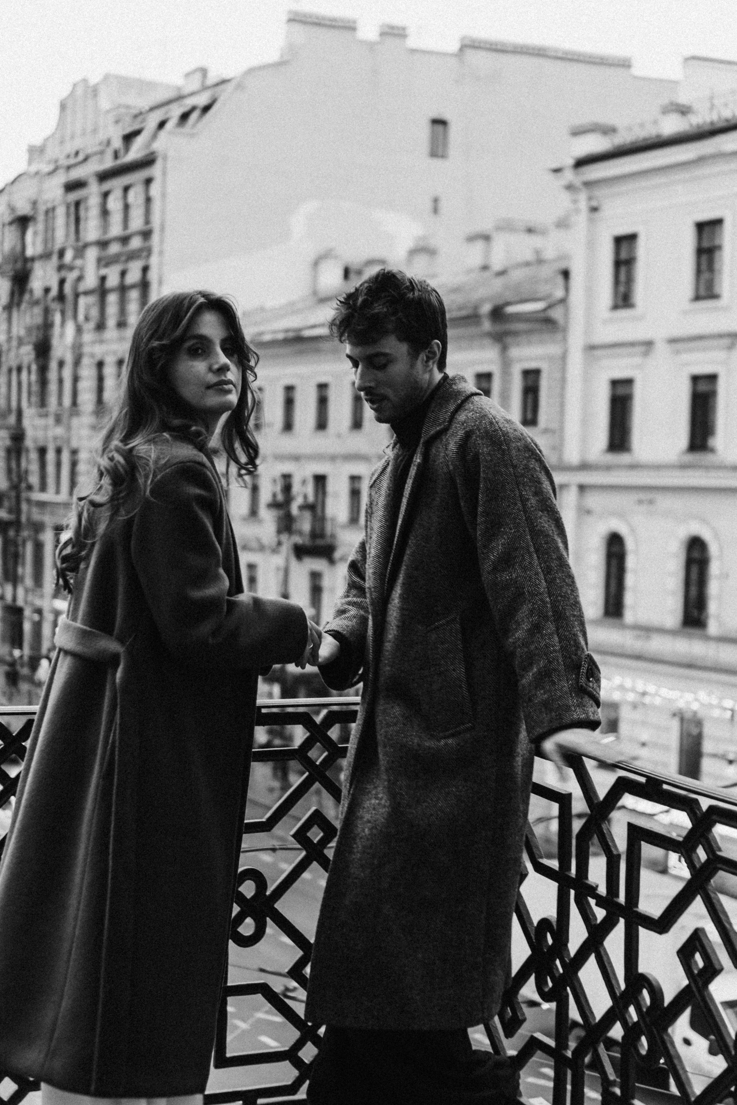 Питерский балкон. Профессиональный фотограф, Санкт-Петербург — Виктория Богомолова