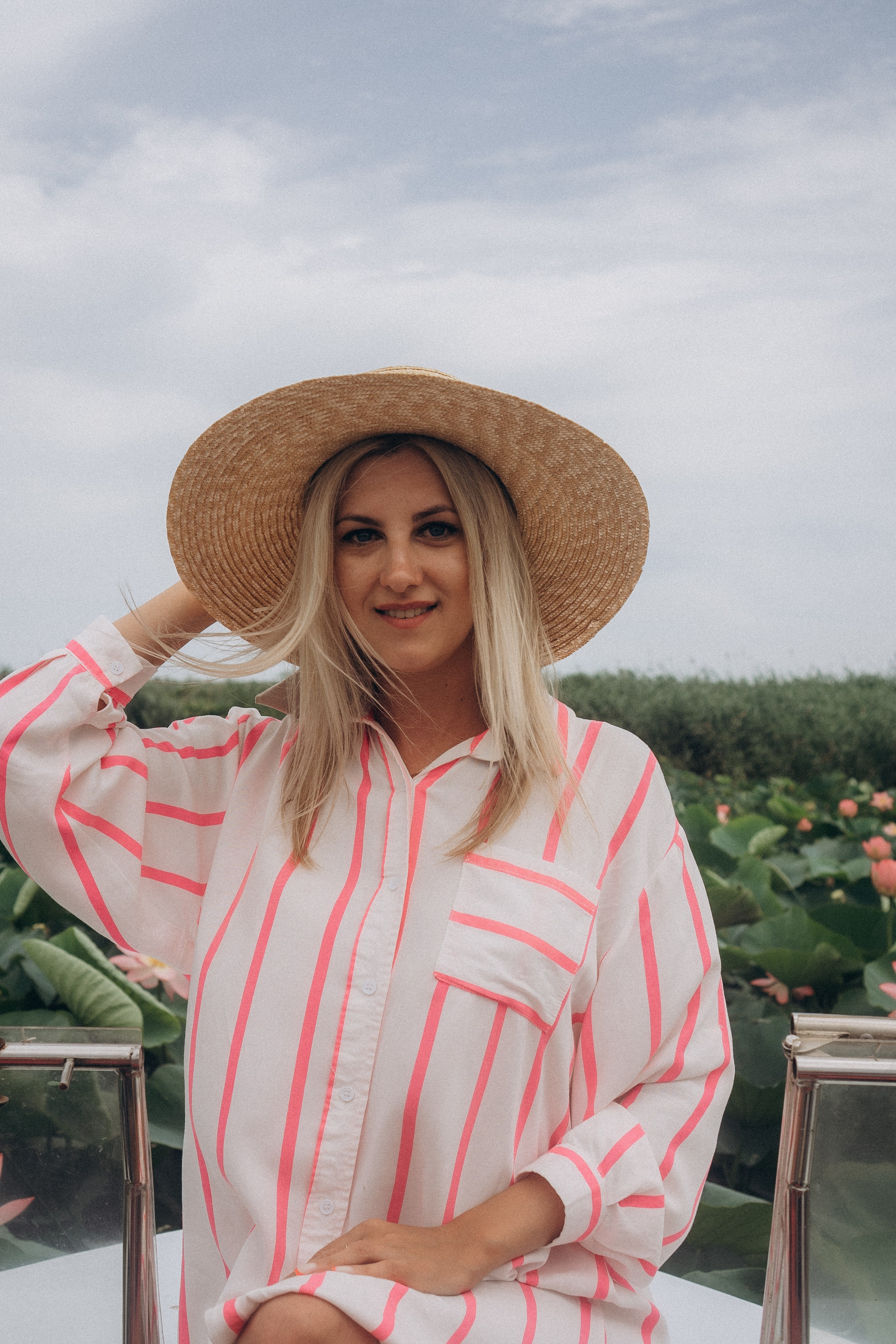 ЛОТОСОВАЯ ПОЛЯНА. Профессиональный фотограф, Санкт-Петербург — Виктория Богомолова