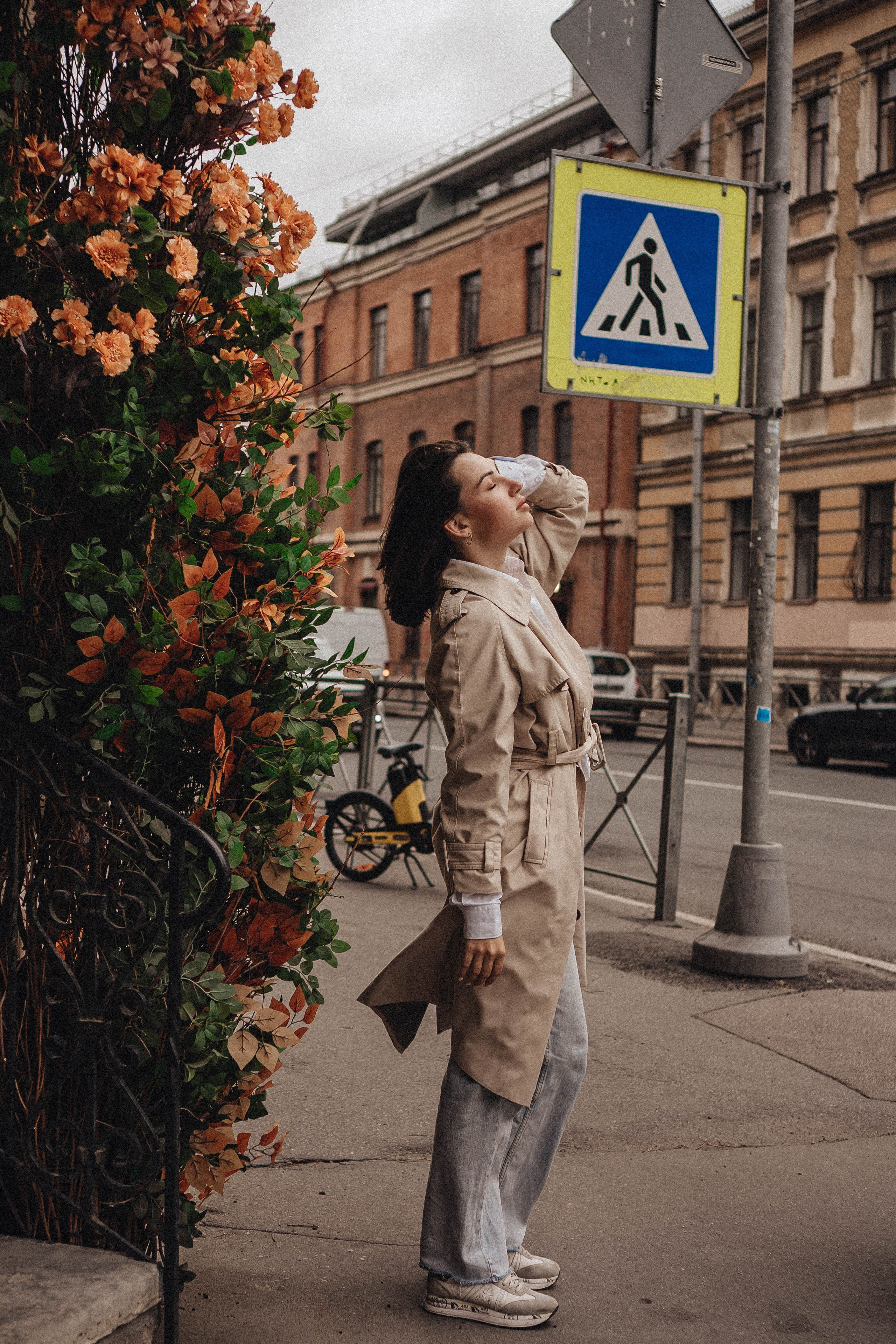 Прогулочная для Кристины. Профессиональный фотограф, Санкт-Петербург — Виктория Богомолова