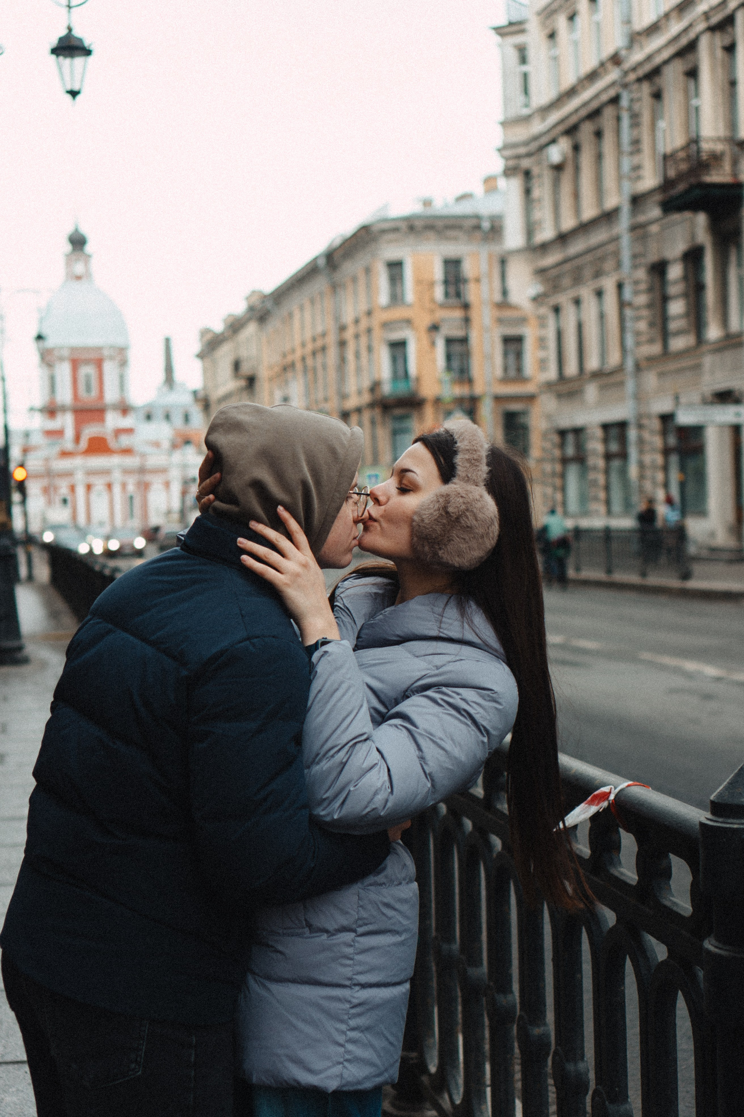 Весеняя прогулка. Профессиональный фотограф, Санкт-Петербург — Виктория Богомолова
