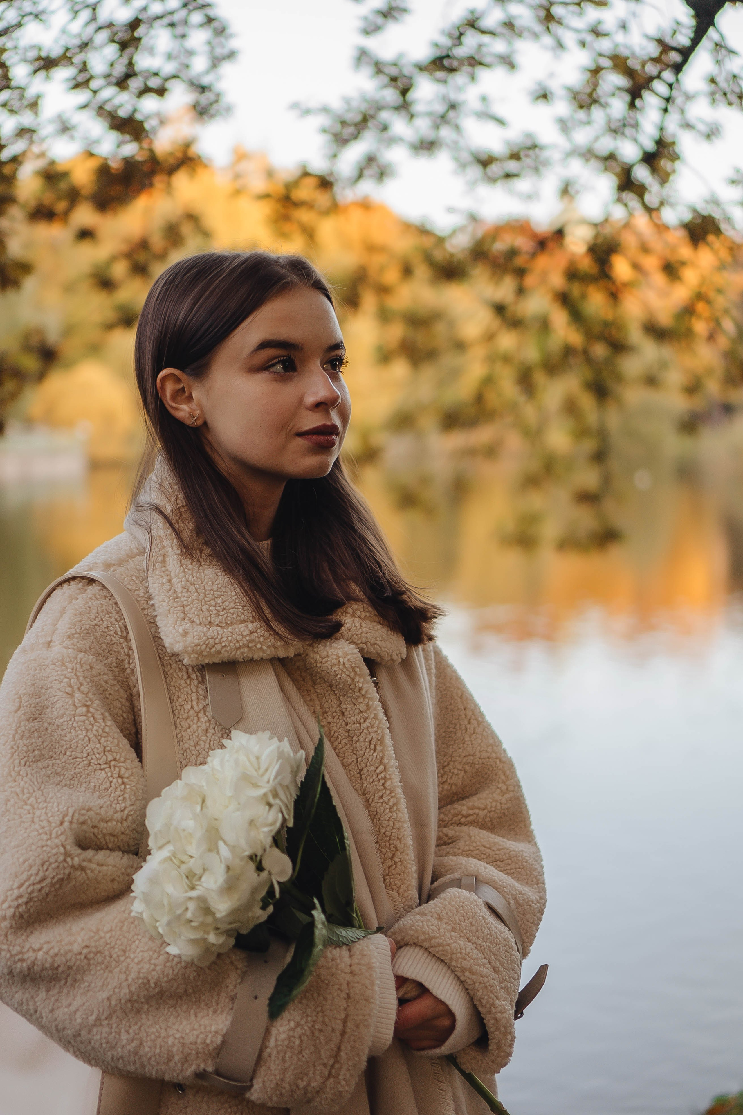 Осенняя. Профессиональный фотограф, Санкт-Петербург — Виктория Богомолова