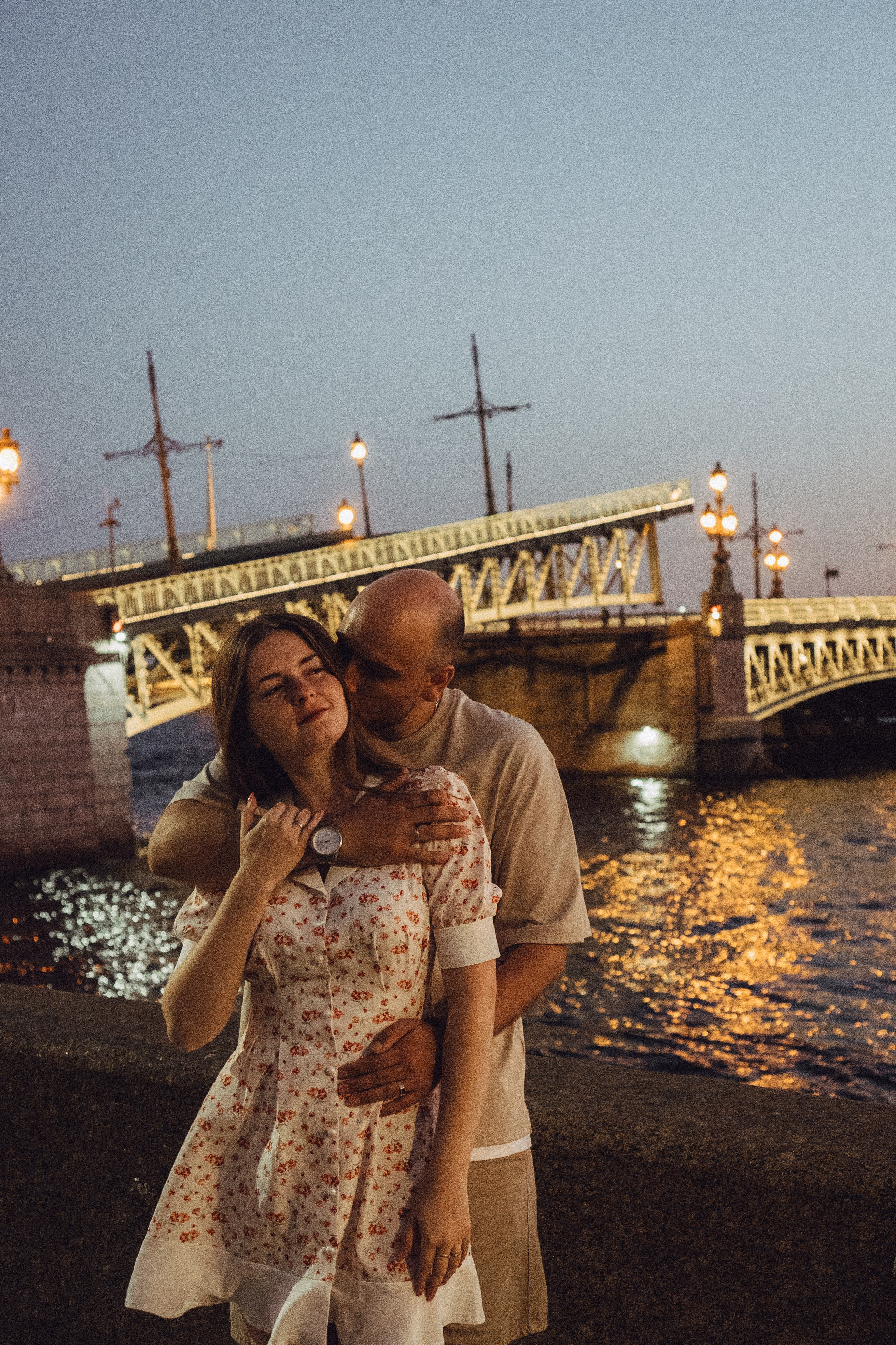 ПРОГУЛКА УТОРОМ ПО ПИТЕРУ. Профессиональный фотограф, Санкт-Петербург — Виктория Богомолова