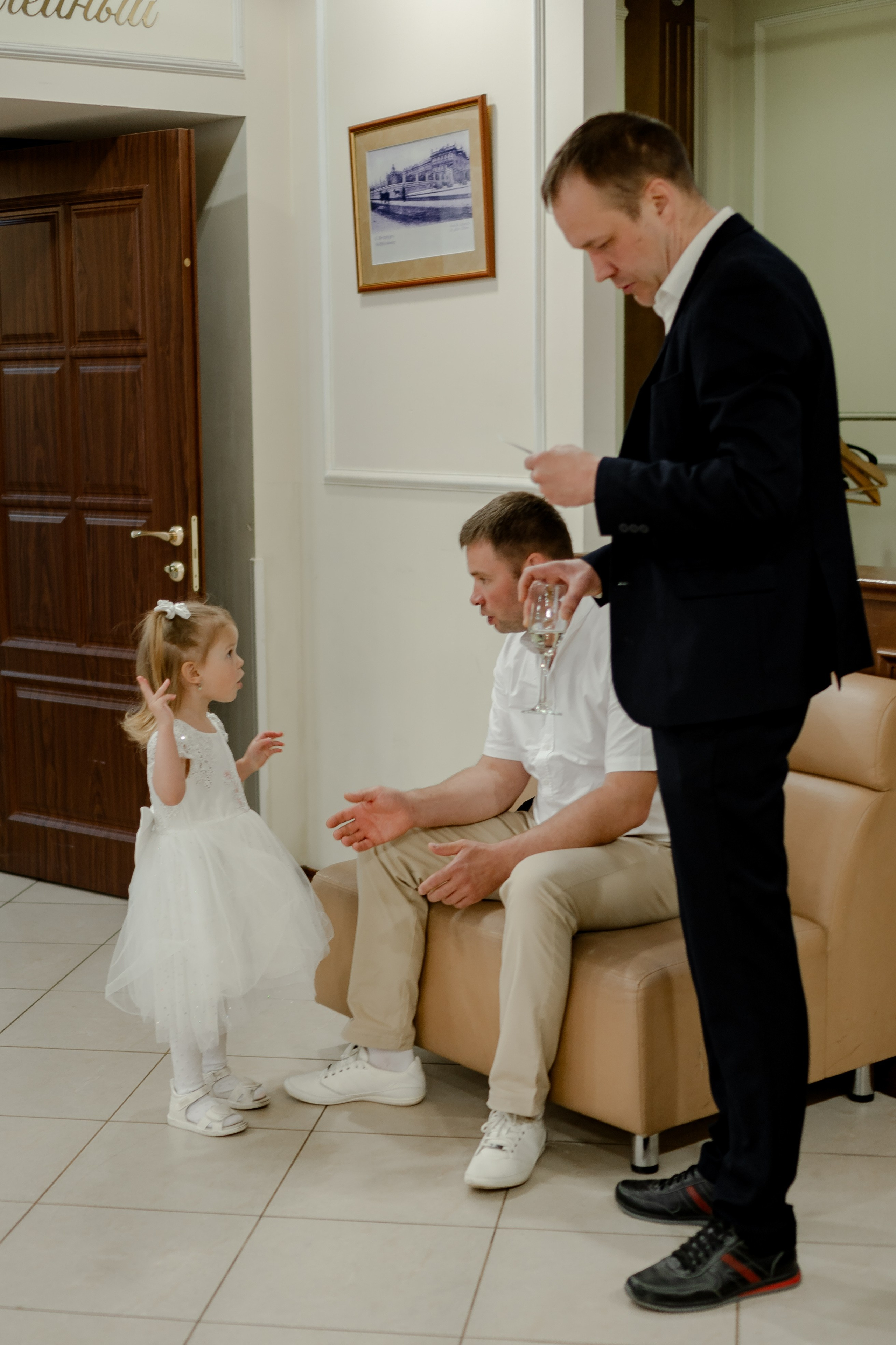 СВАДЕБНАЯ СЬЕМКА В ЗАГСЕ И БАНКЕТ. Профессиональный фотограф, Санкт-Петербург — Виктория Богомолова