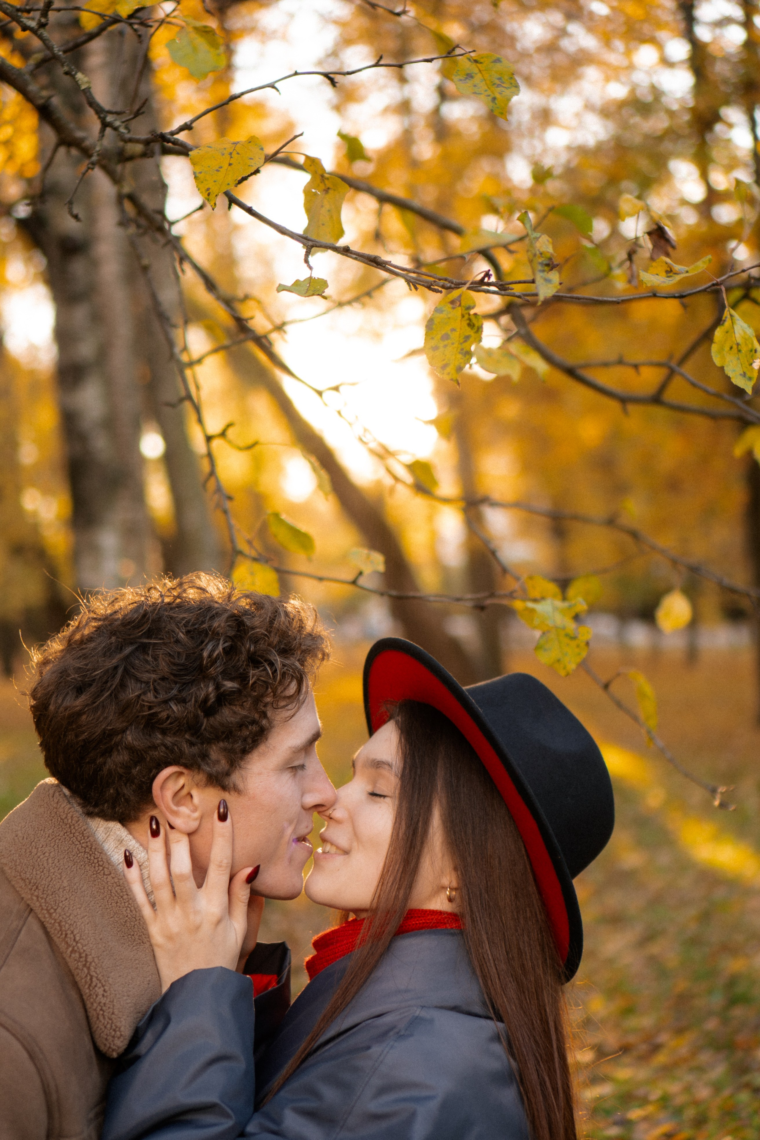 ОСЕННЯЯ ПРОГУЛКА. Профессиональный фотограф, Санкт-Петербург — Виктория Богомолова