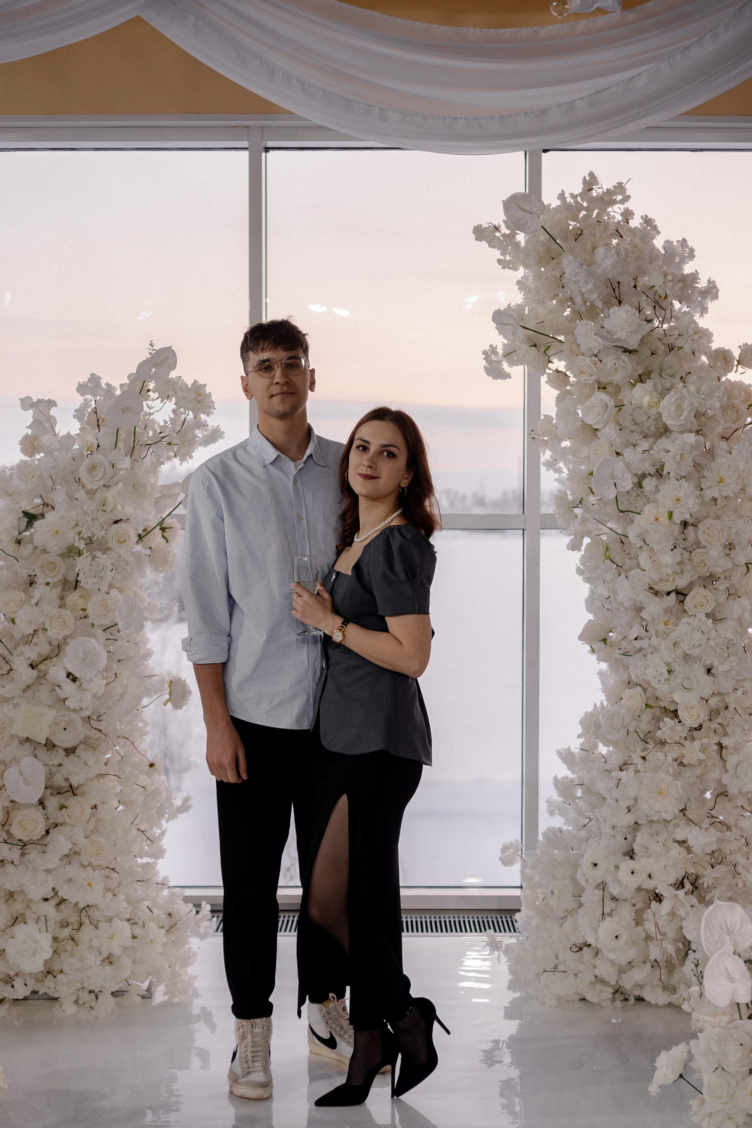 СВАДЕБНАЯ СЬЕМКА СБОРОВ В ОТЕЛЕ И ВЫЕЗД НА ЦЕРЕМОНИЮ (СНЯТО В СИБИРЕ В НИЖНЕВАРТОВСКЕ). Профессиональный фотограф, Санкт-Петербург — Виктория Богомолова