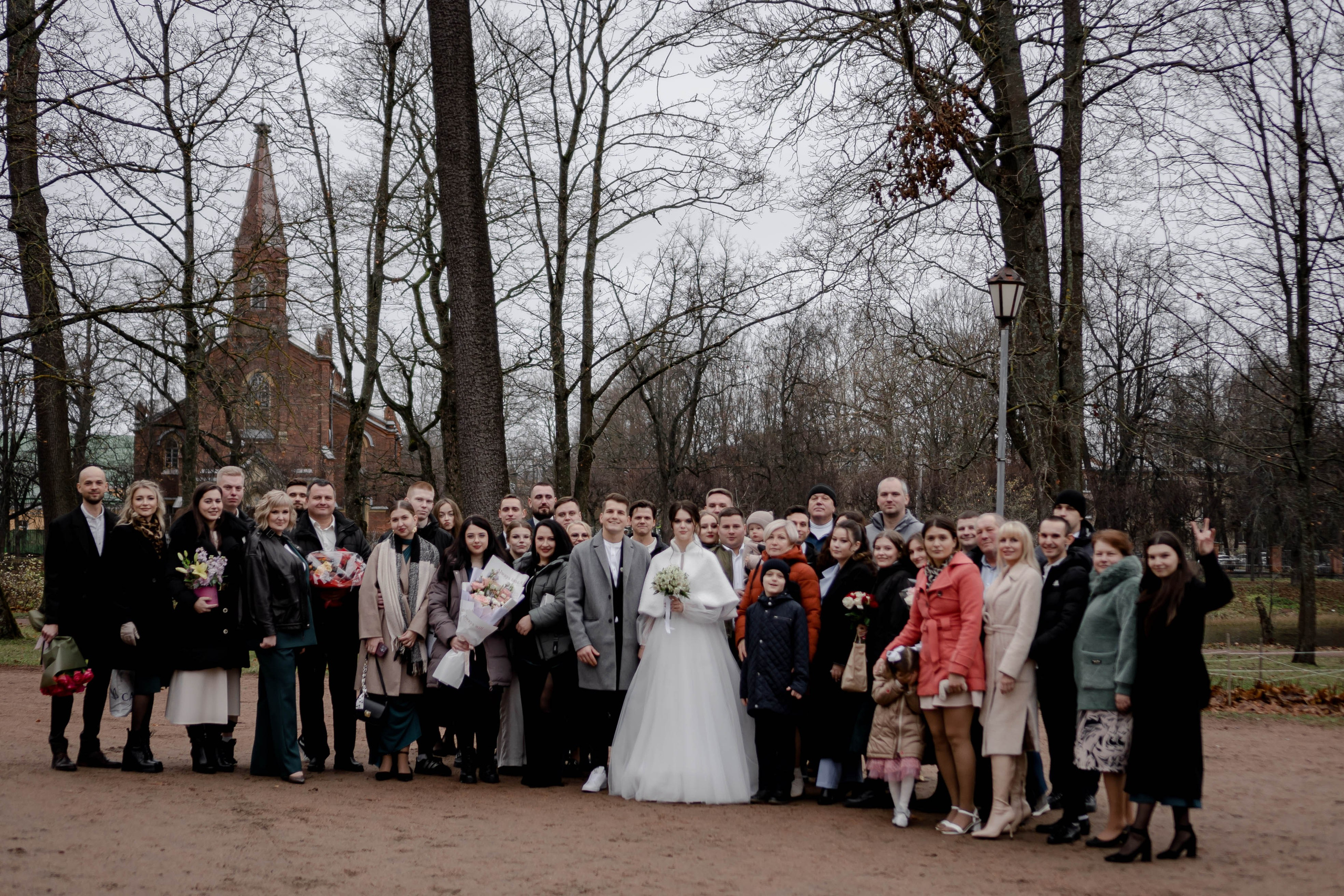 РЕПОРТАЖ В ЗАГСЕ. Профессиональный фотограф, Санкт-Петербург — Виктория Богомолова