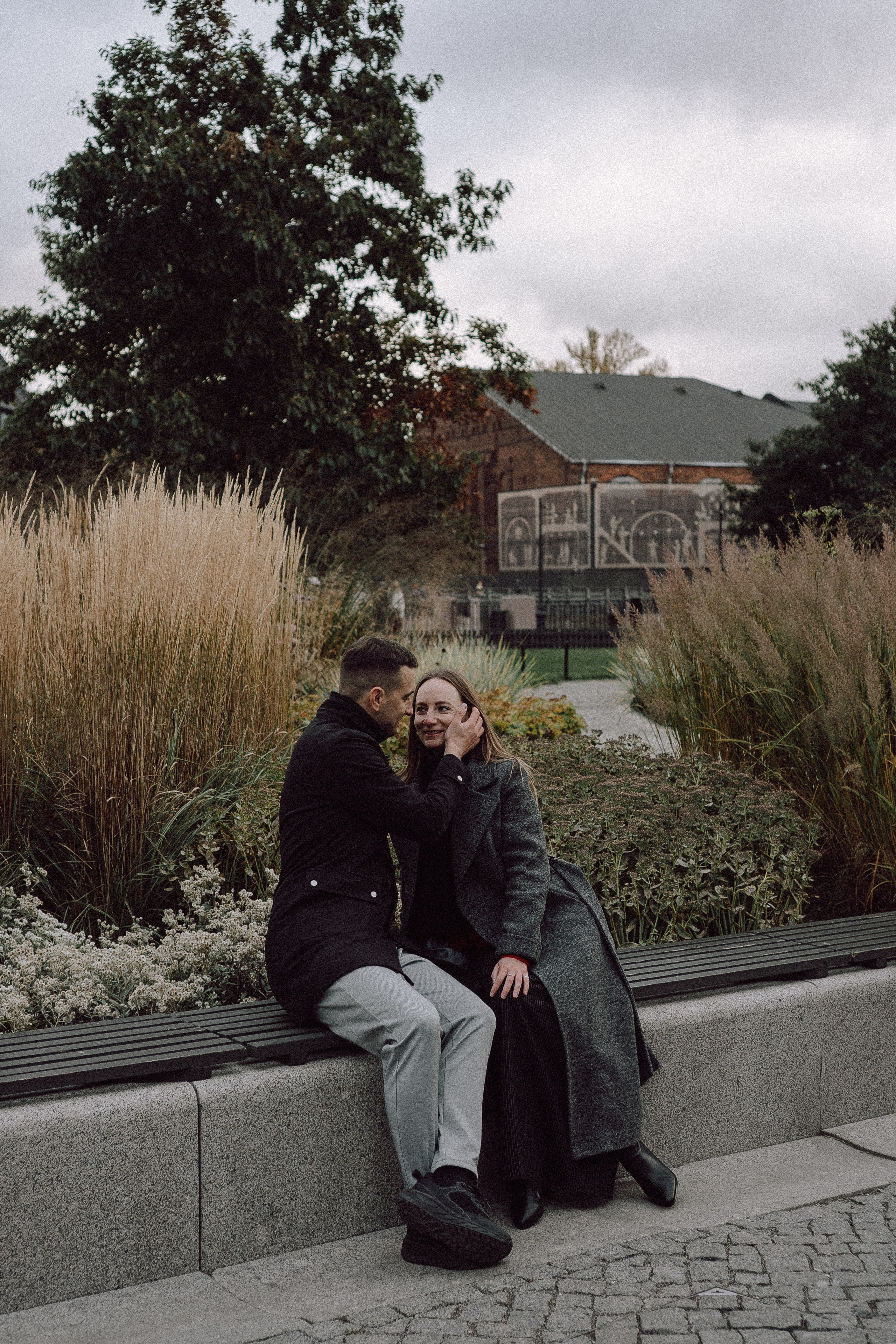 Прогулка по городу. Профессиональный фотограф, Санкт-Петербург — Виктория Богомолова