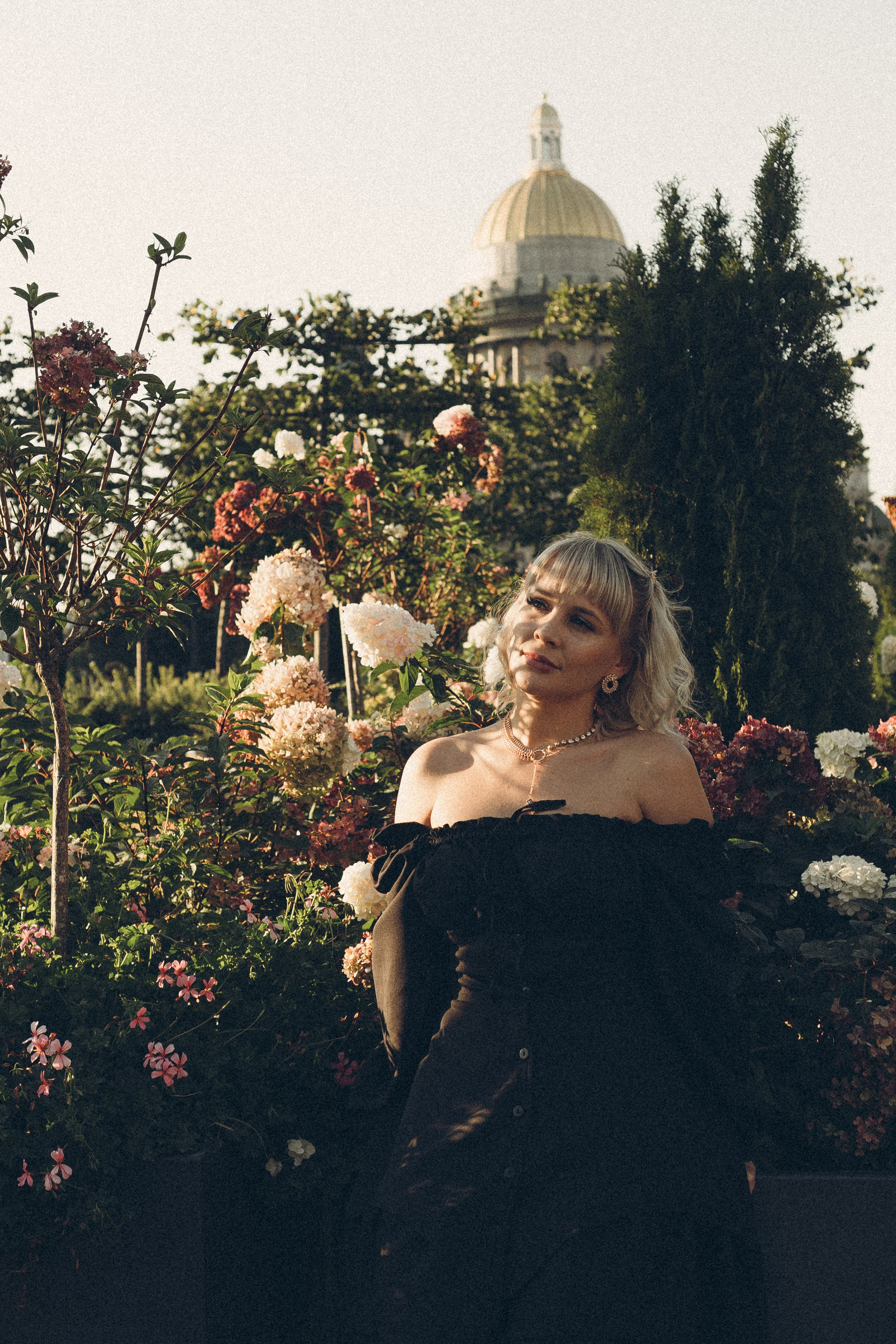 Сентябрьский вечер. Профессиональный фотограф, Санкт-Петербург — Виктория Богомолова