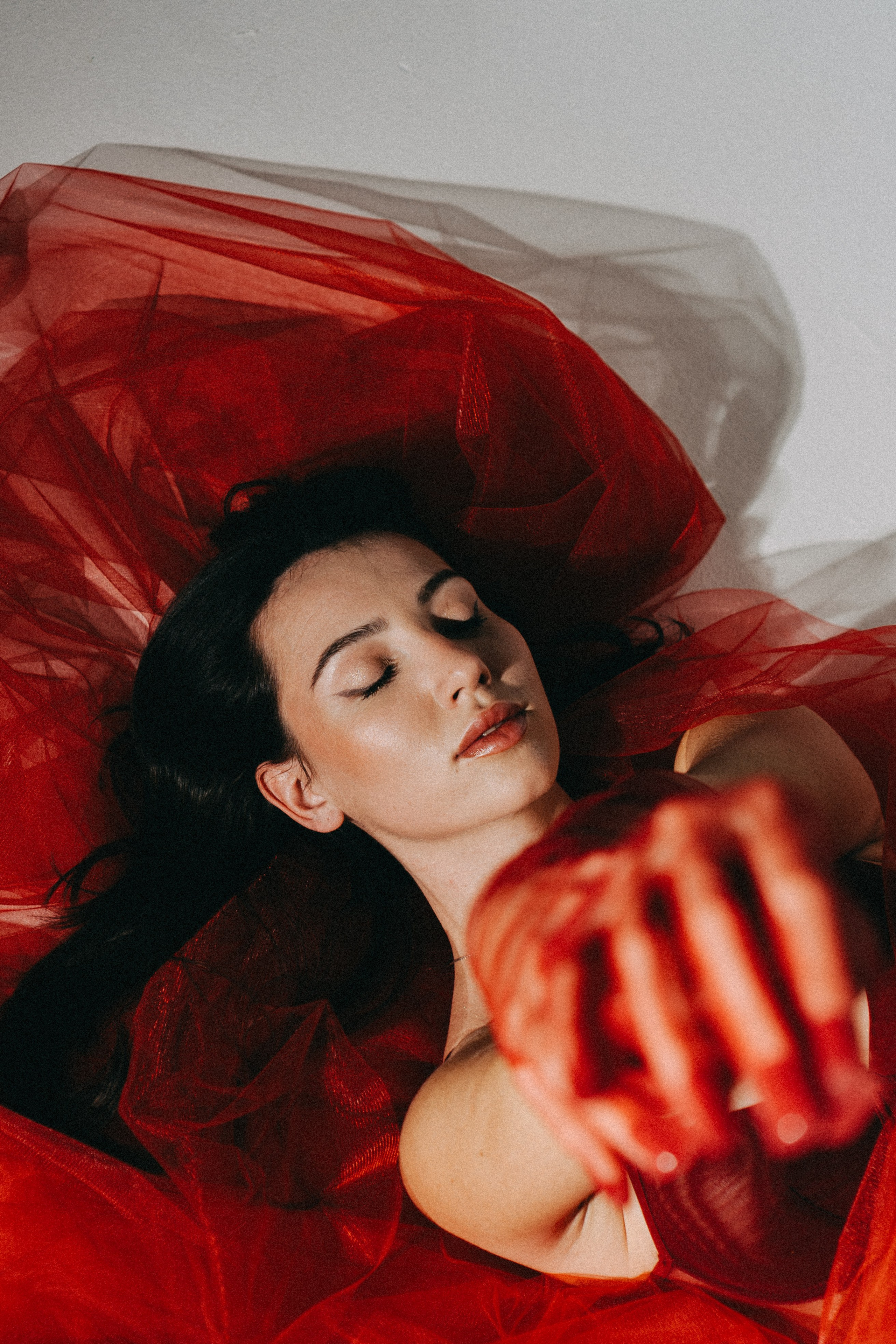 Творческая история для девушки. Профессиональный фотограф, Санкт-Петербург — Виктория Богомолова