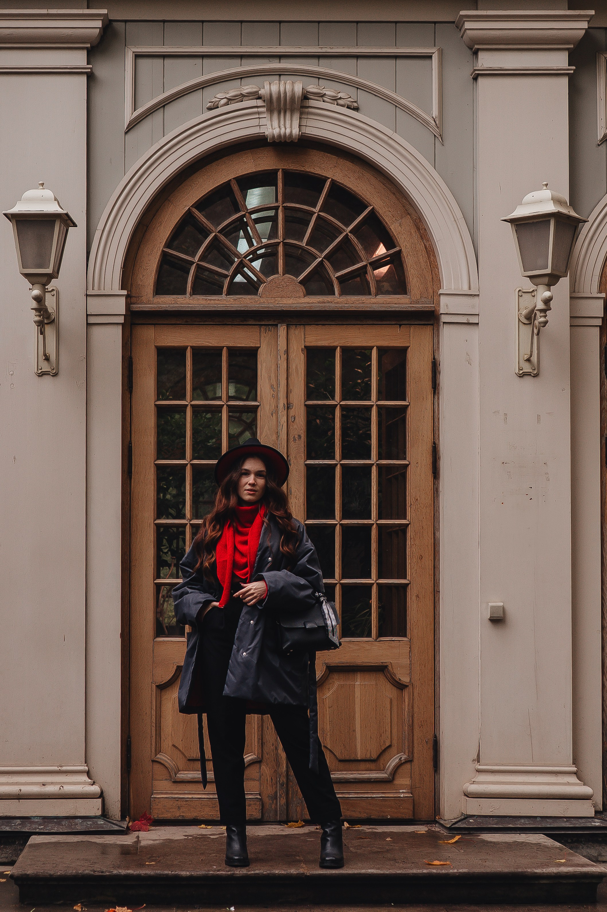 Осень. Профессиональный фотограф, Санкт-Петербург — Виктория Богомолова