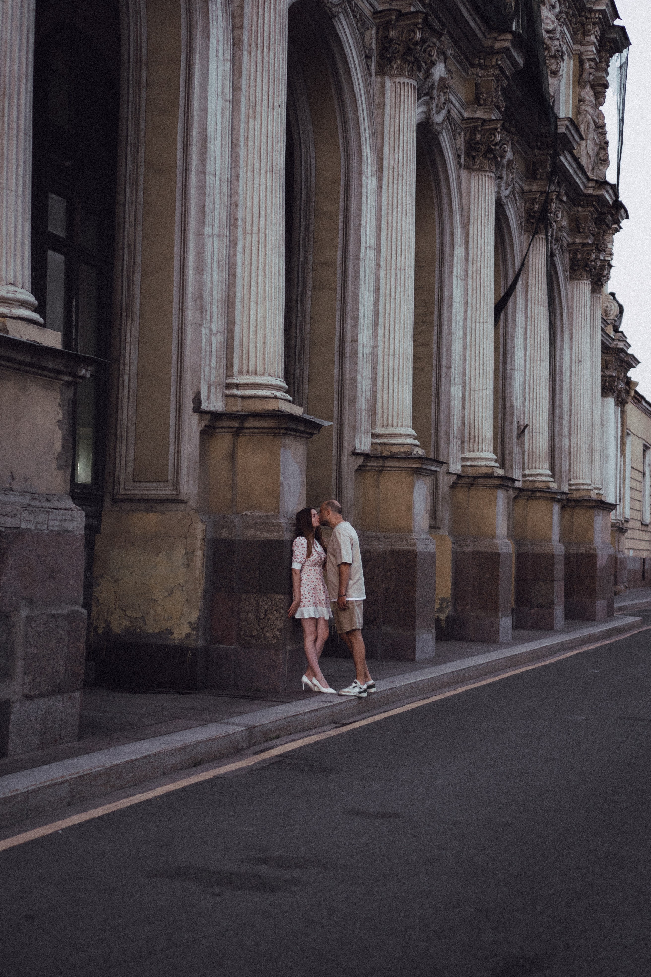 ПРОГУЛКА УТОРОМ ПО ПИТЕРУ. Профессиональный фотограф, Санкт-Петербург — Виктория Богомолова