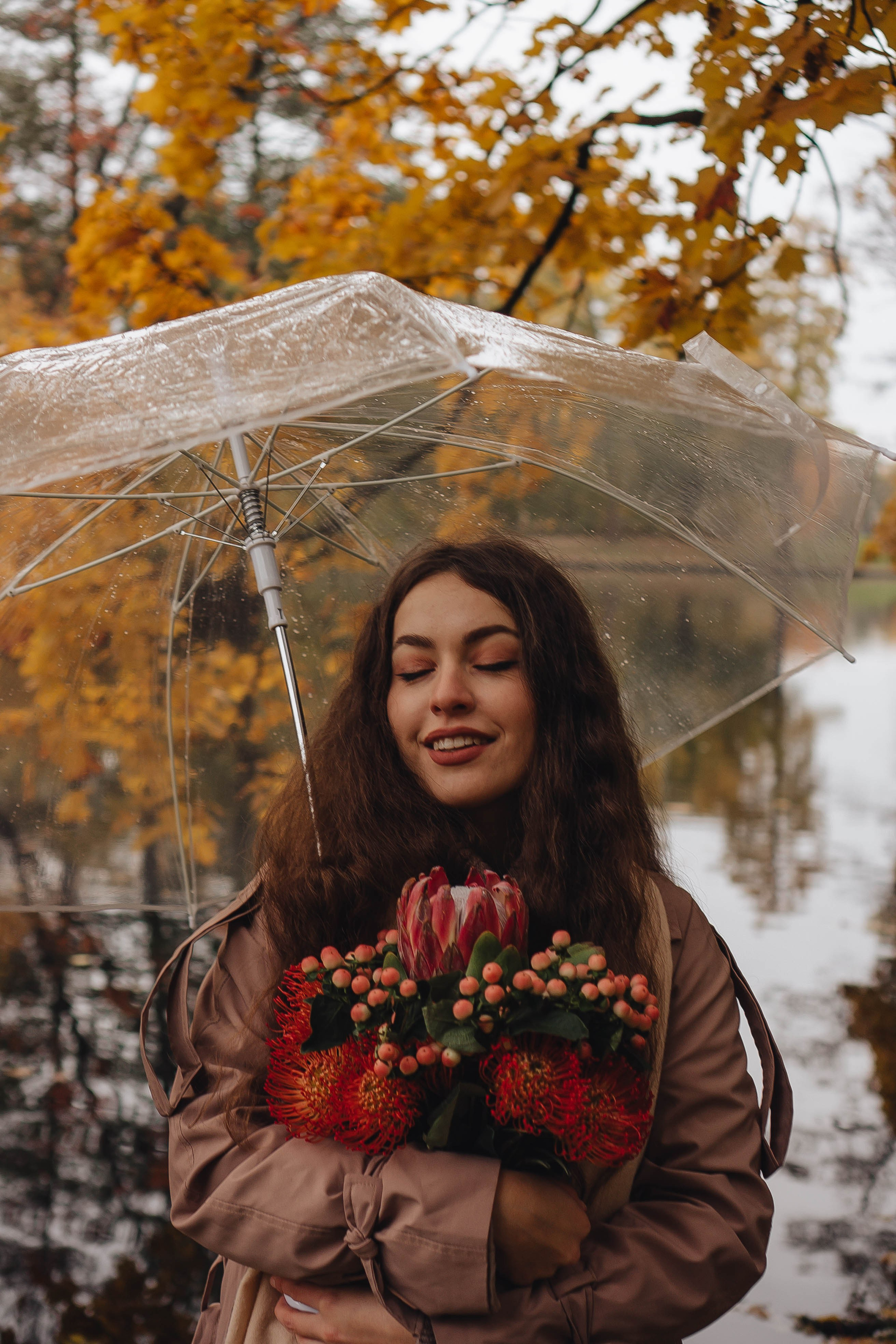 Осень. Профессиональный фотограф, Санкт-Петербург — Виктория Богомолова