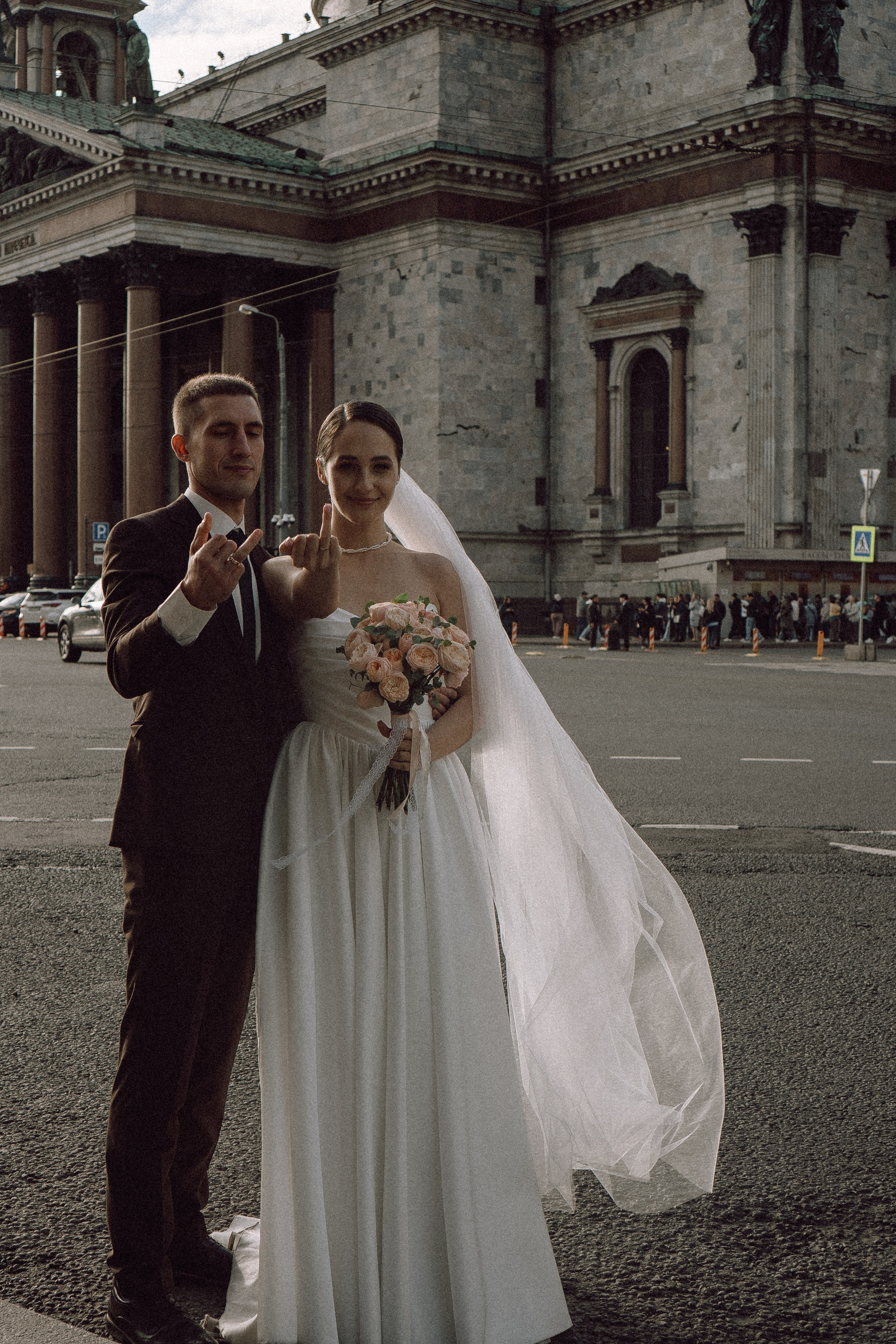 ЗАГС И ПРОГУЛКА 2 ЧАСА. Профессиональный фотограф, Санкт-Петербург — Виктория Богомолова