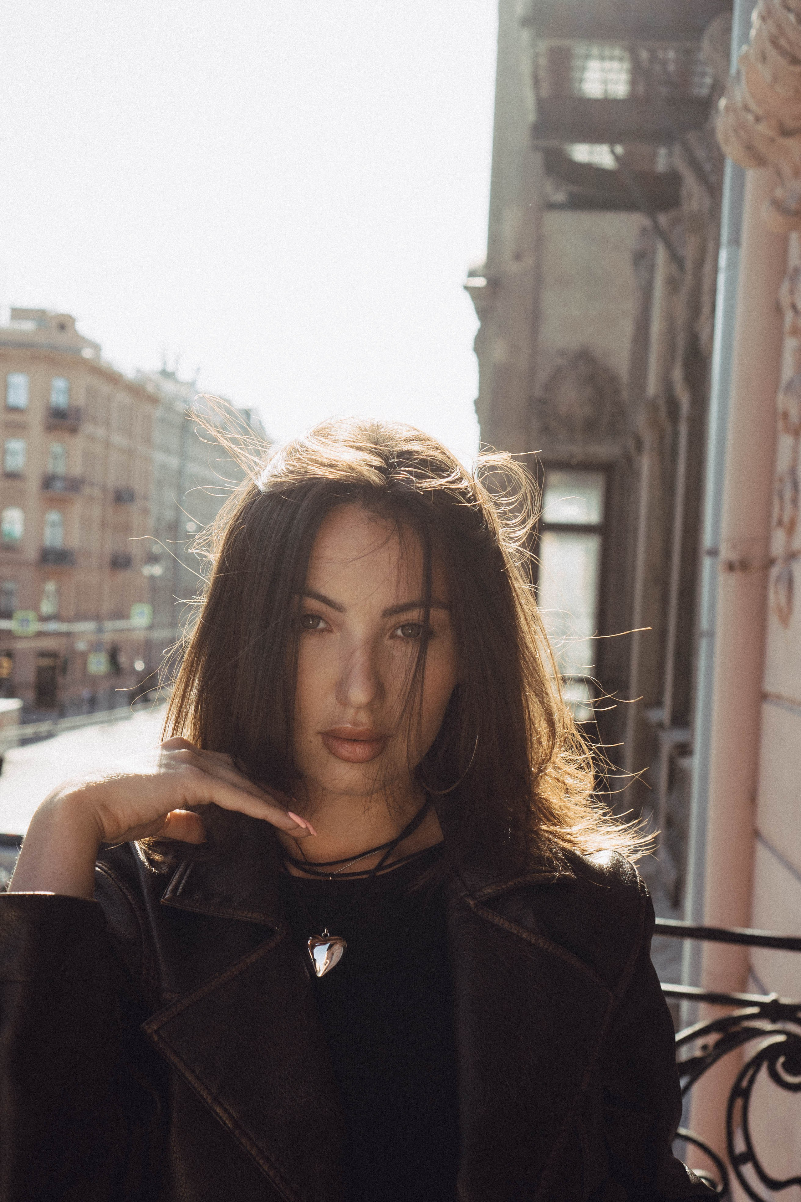 Студийная. Профессиональный фотограф, Санкт-Петербург — Виктория Богомолова