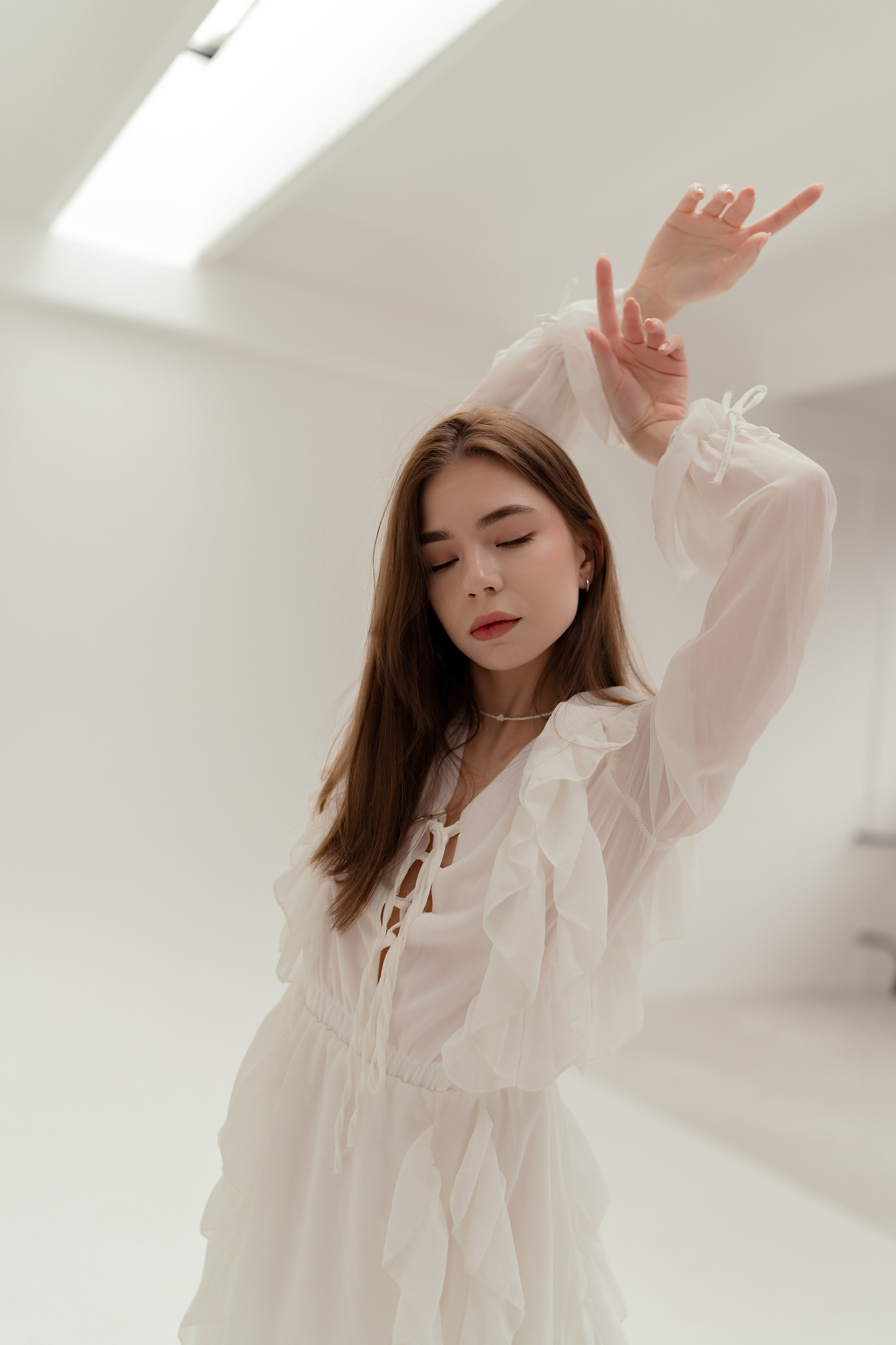 Диана. Фотограф Ольга Март Москва