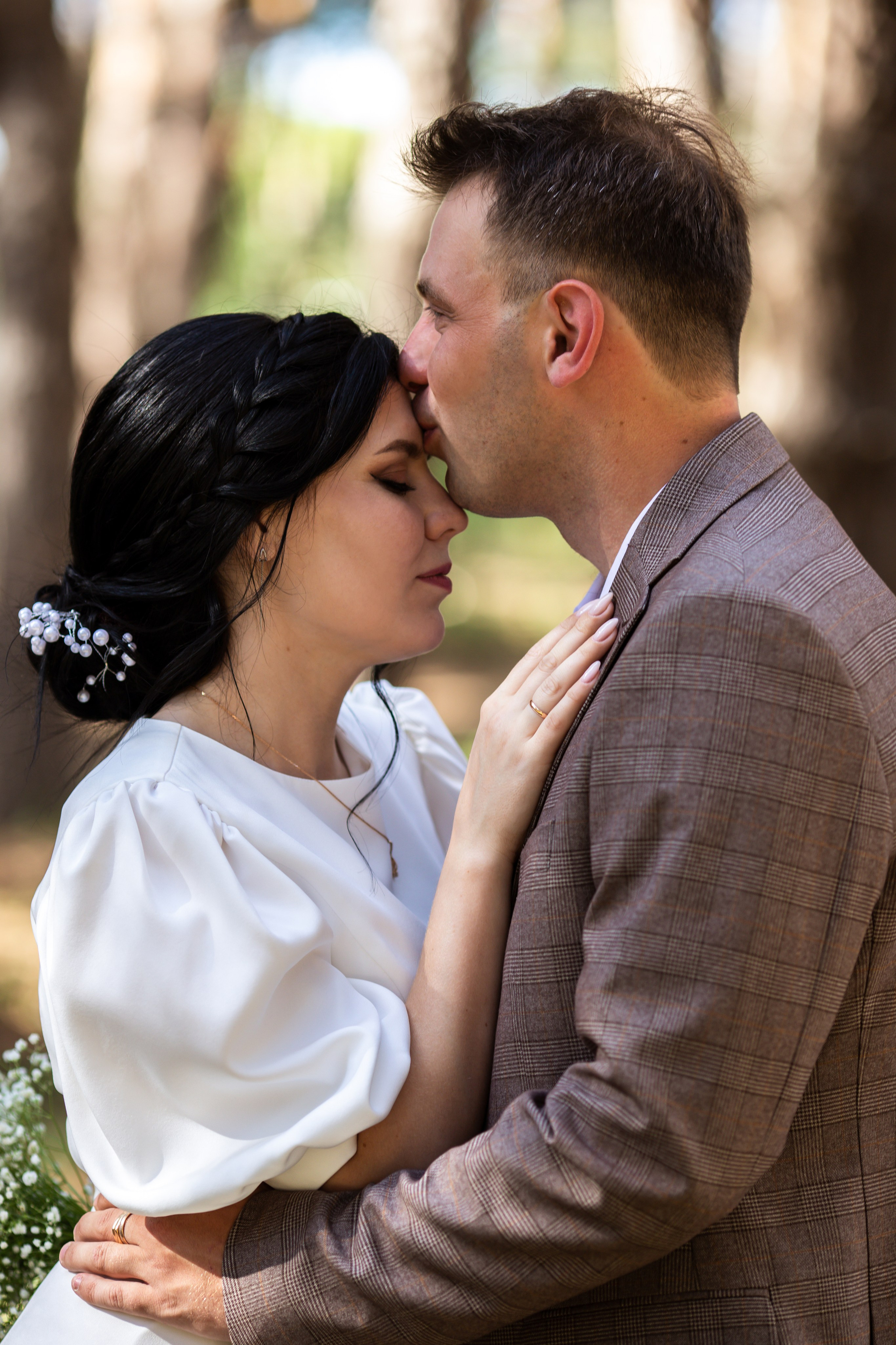 Виктор + Влада. Свадебный и семейный фотограф в Михайловке Полина Крипс