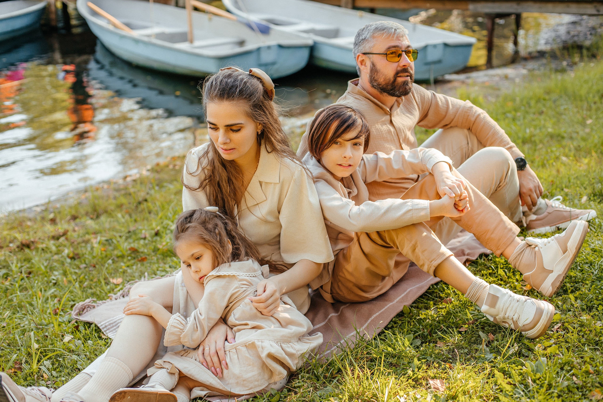Надя семья в Токсово. Elena Sova — семейный и женский фотограф в Санкт-Петербурге