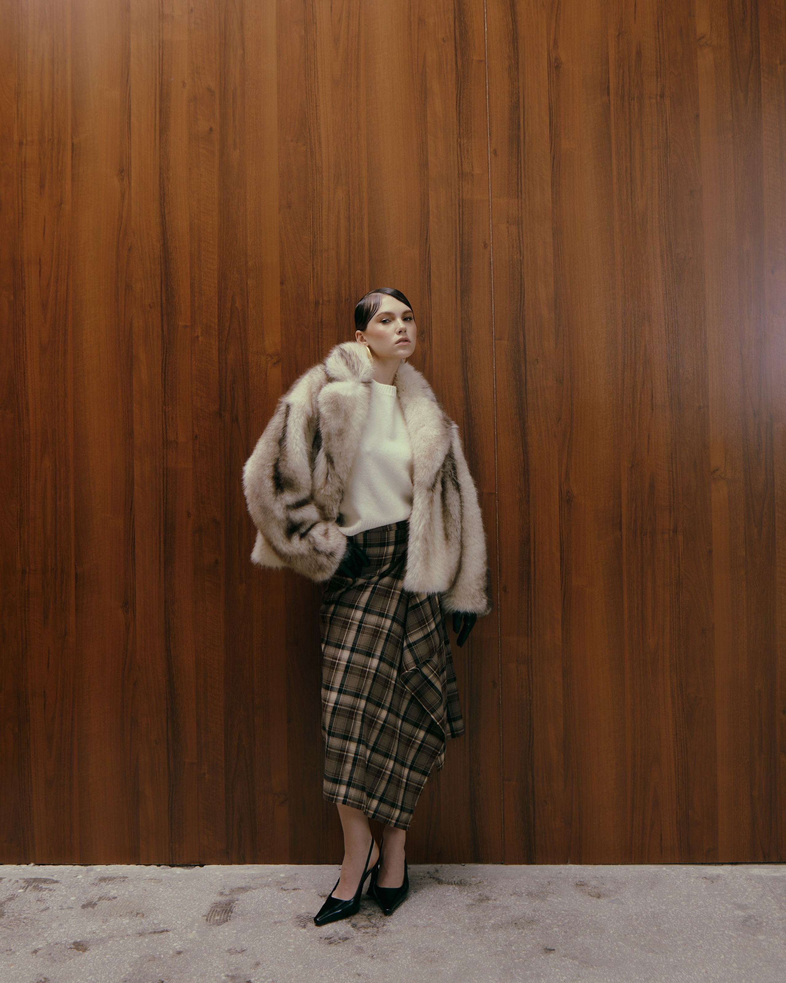 Lookbook with Julianna. Nikitinakriss.photo