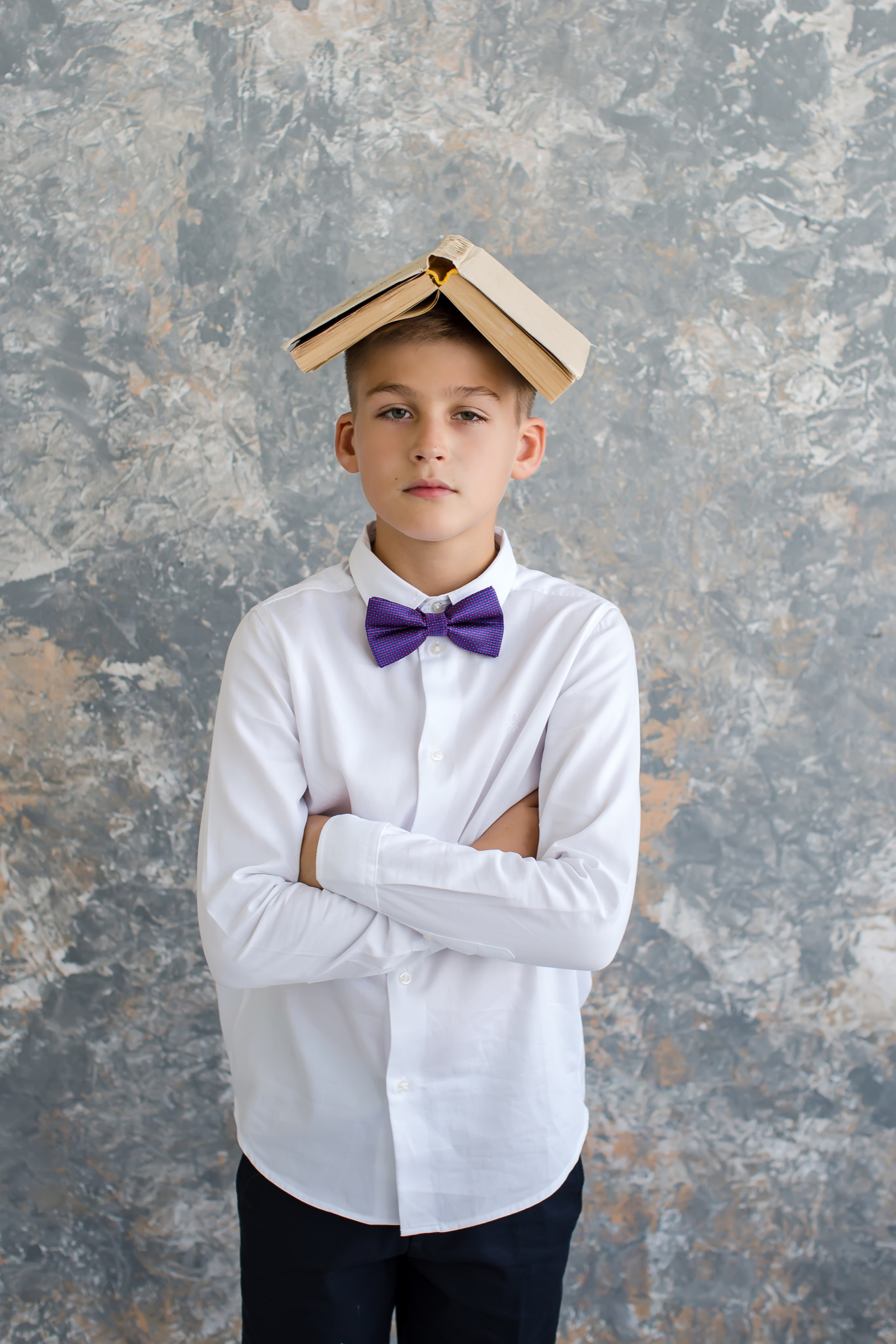 Школьники. Фотограф Ольга Косенко в Москве