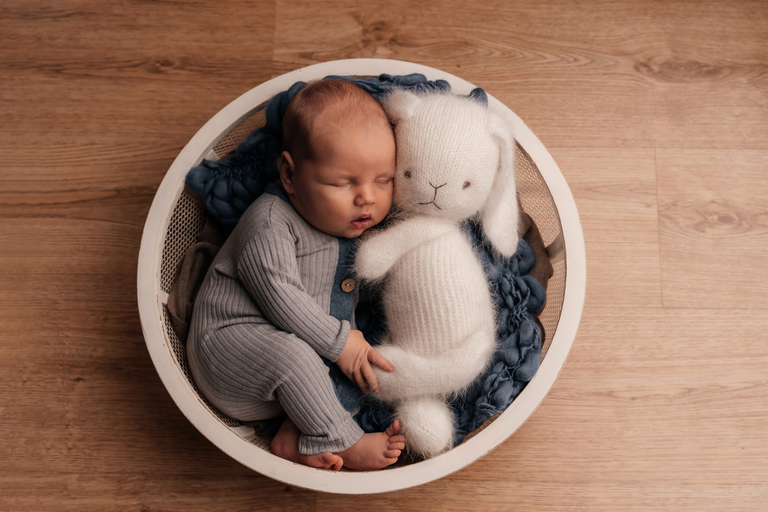 Фотосессия новорожденных. Фотограф новорожденных в Пензе Позднякова Елена