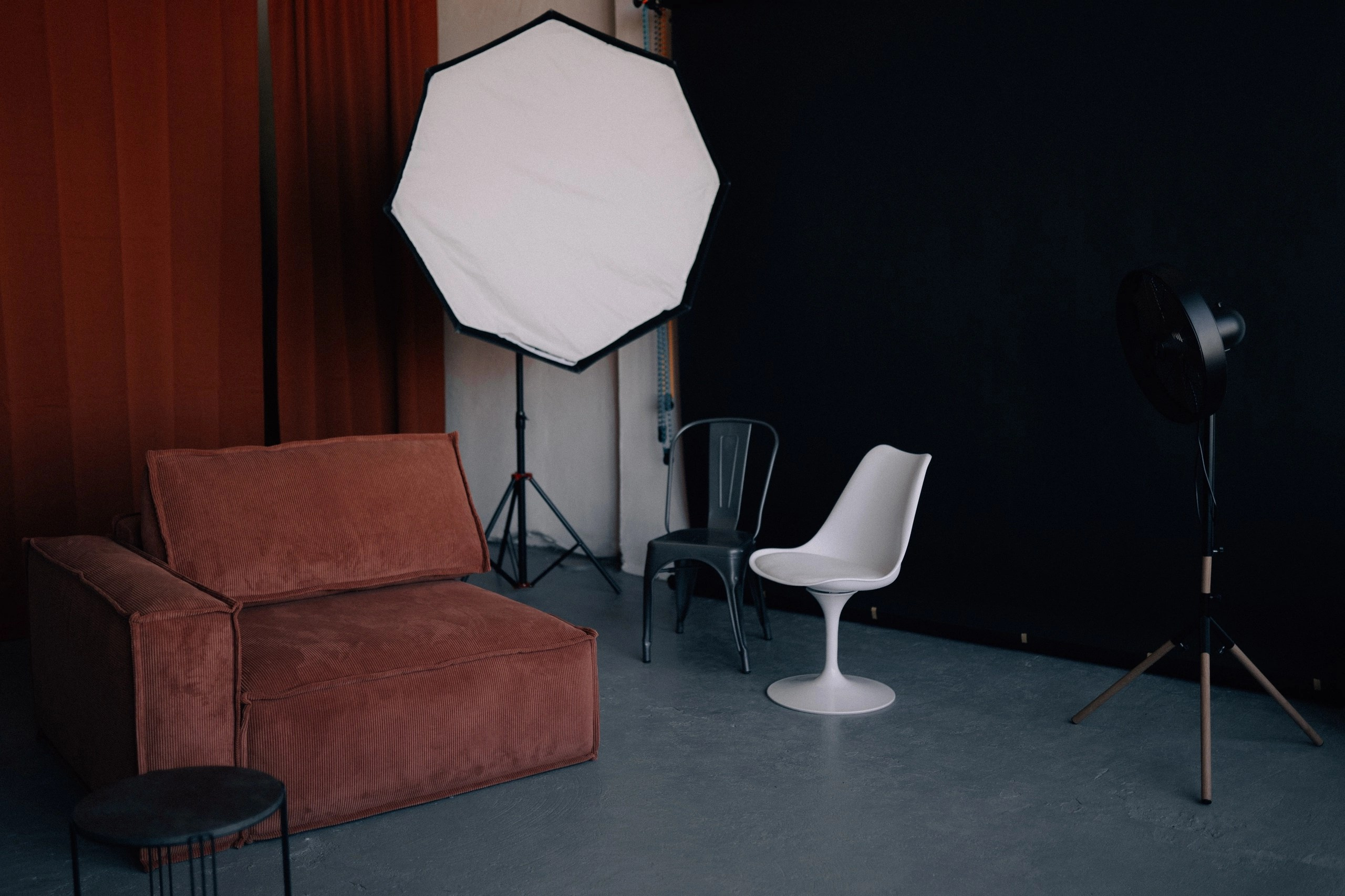 Фотостудии