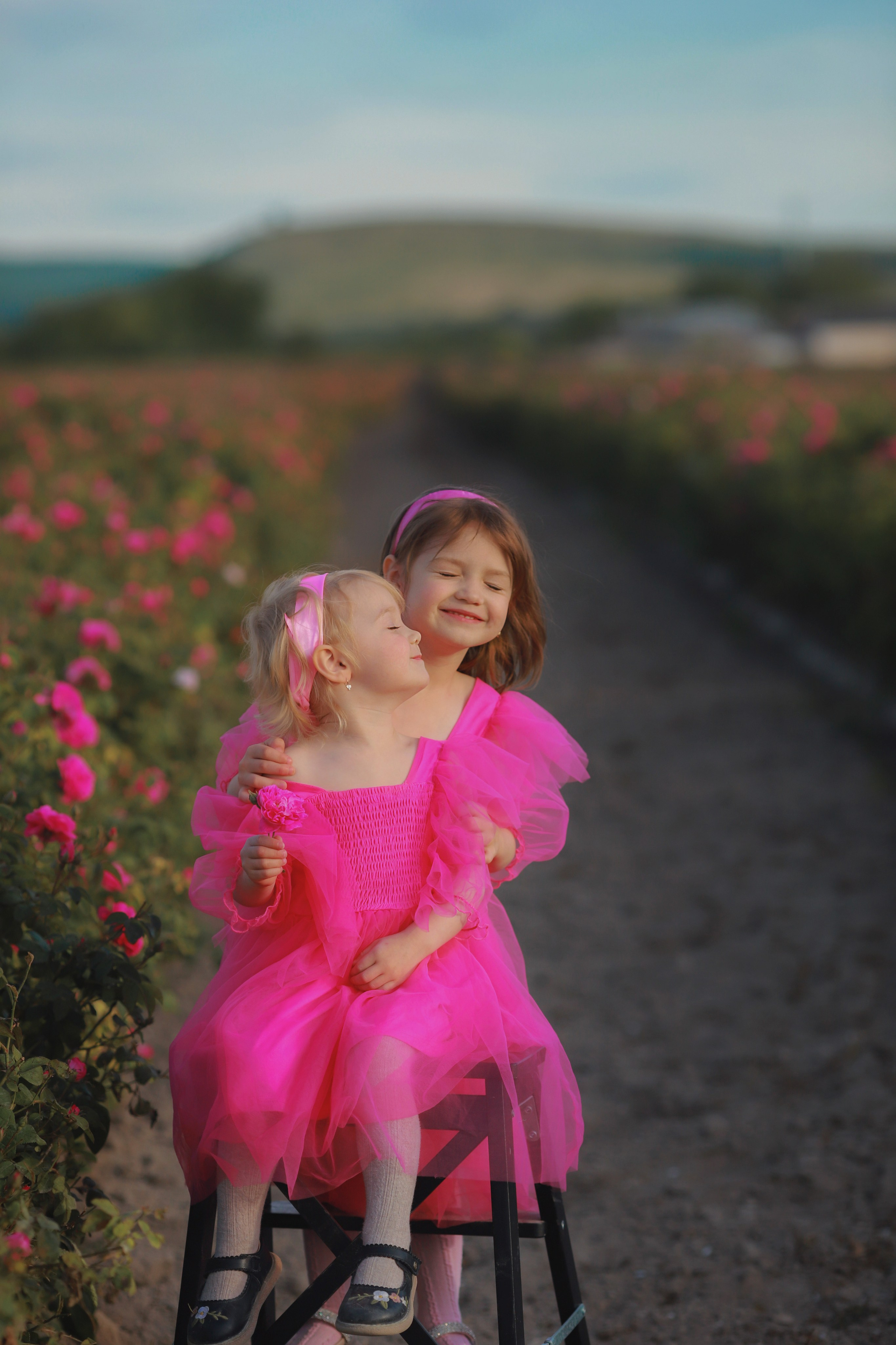 РОЗЫ. Семейный и детский фотограф в Крыму Екатерина Швец