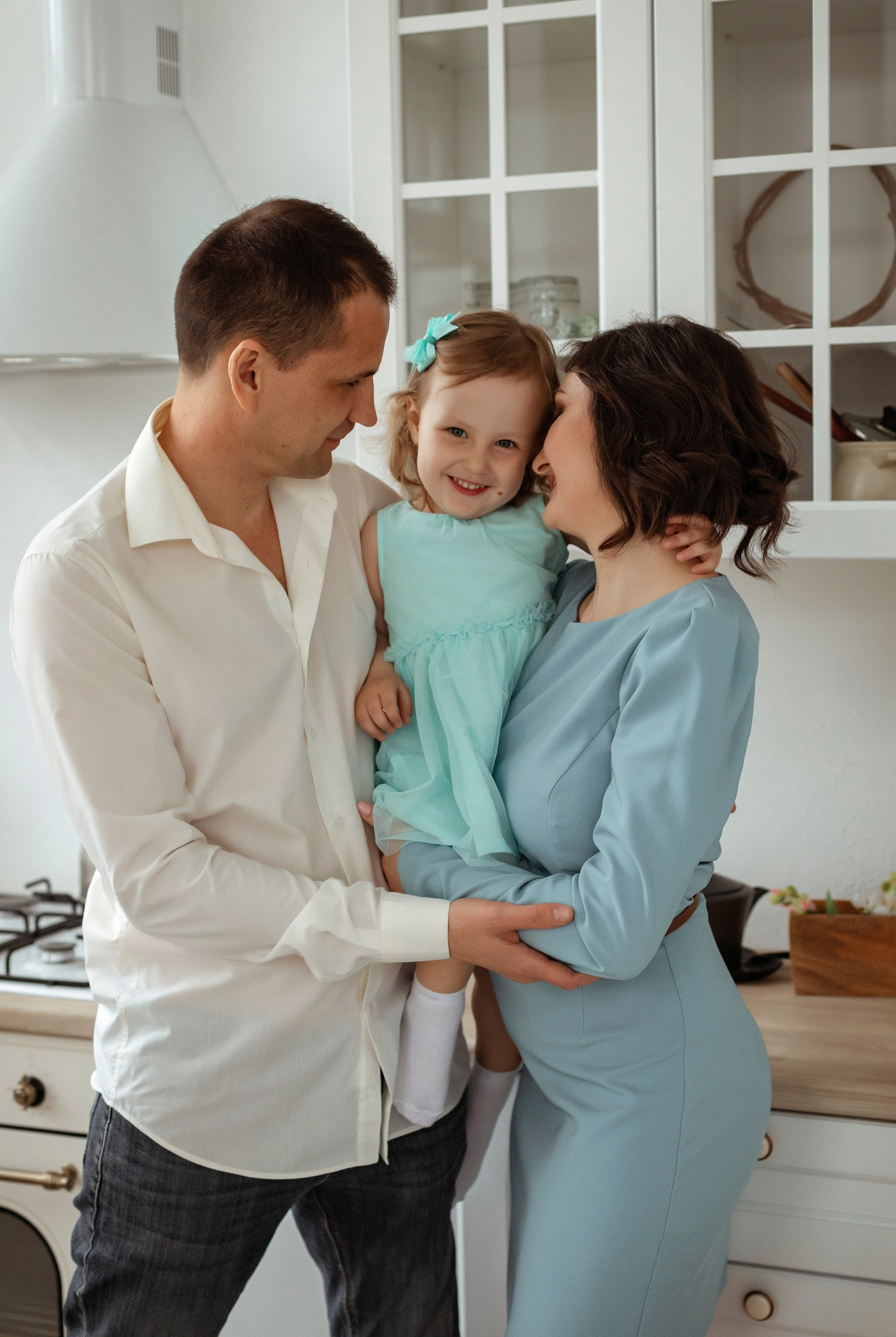 Семья Логачевых. Семейный и детский фотограф в Крыму Екатерина Швец