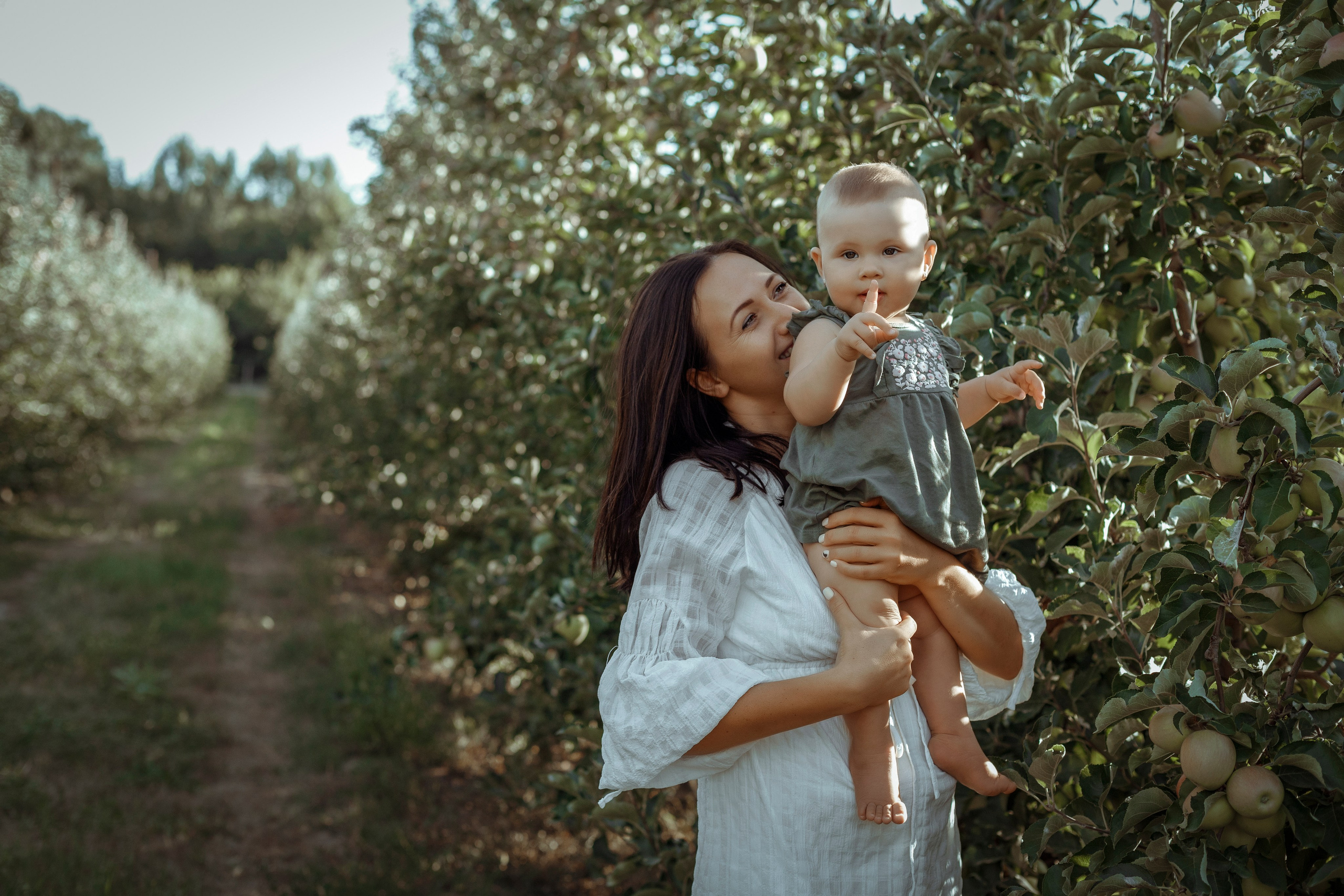Анастасия и Амина. Семейный и детский фотограф в Крыму Екатерина Швец