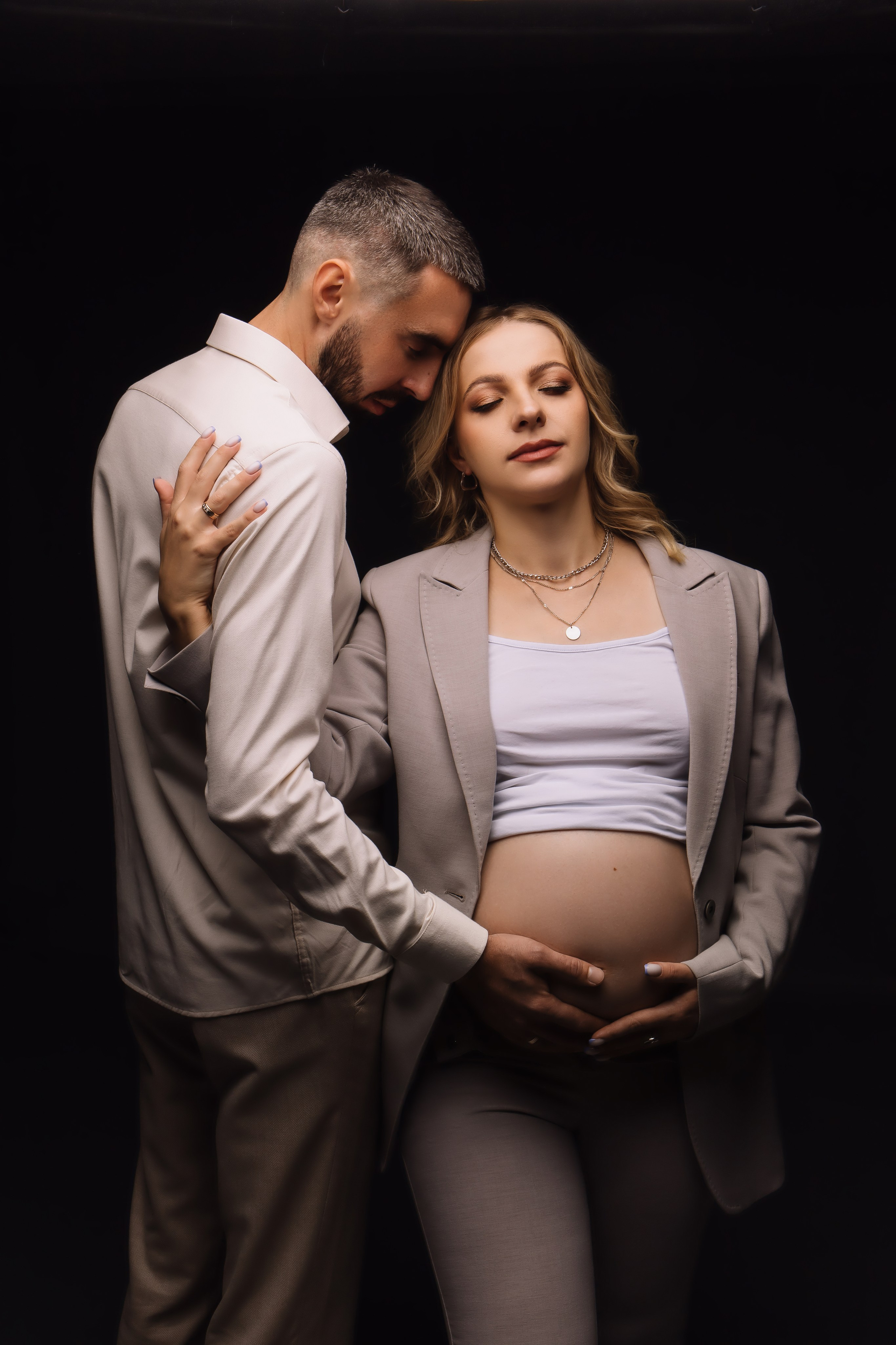 Валя и Олег