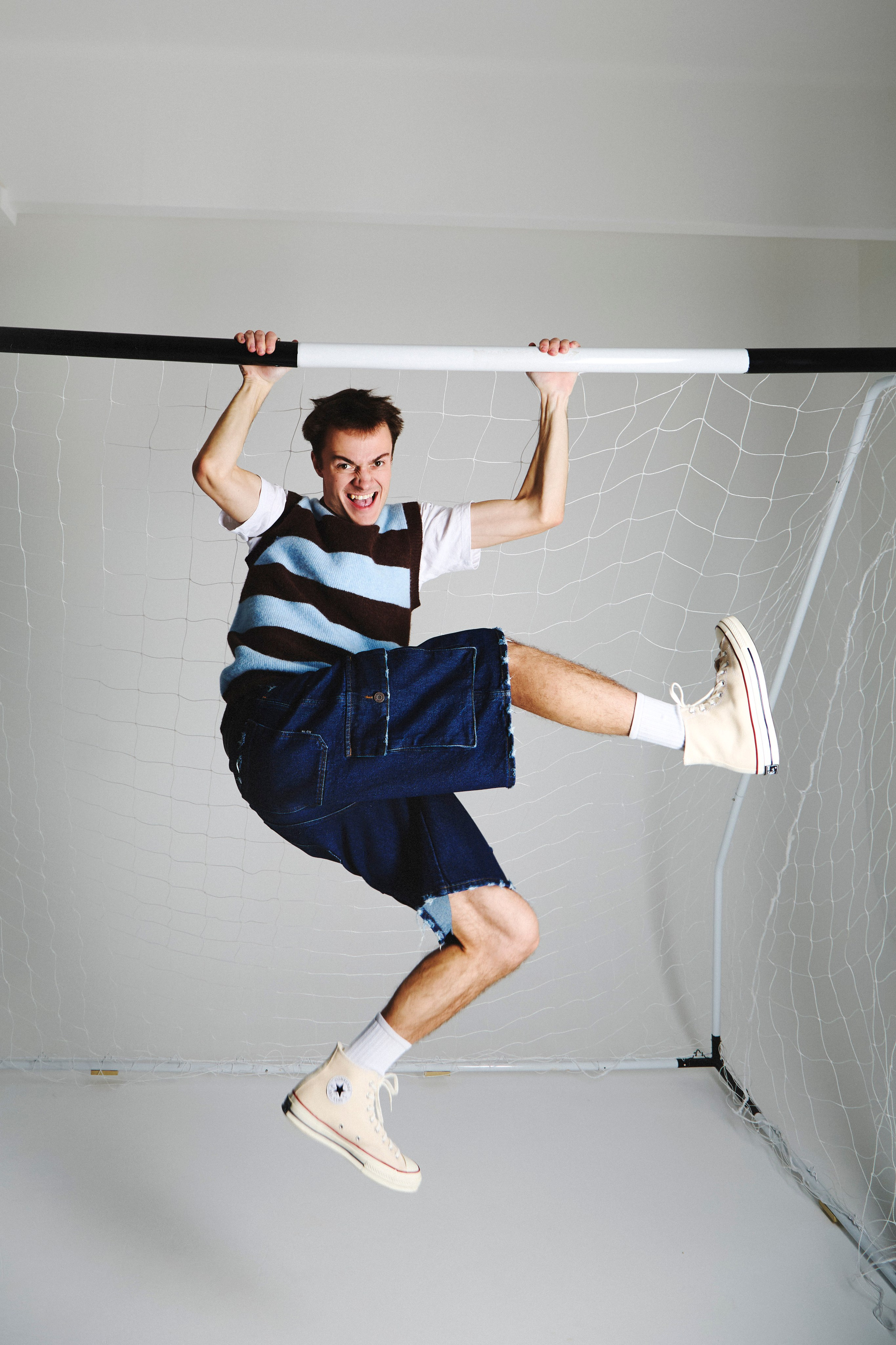 Victor. Arina Kharakhashian