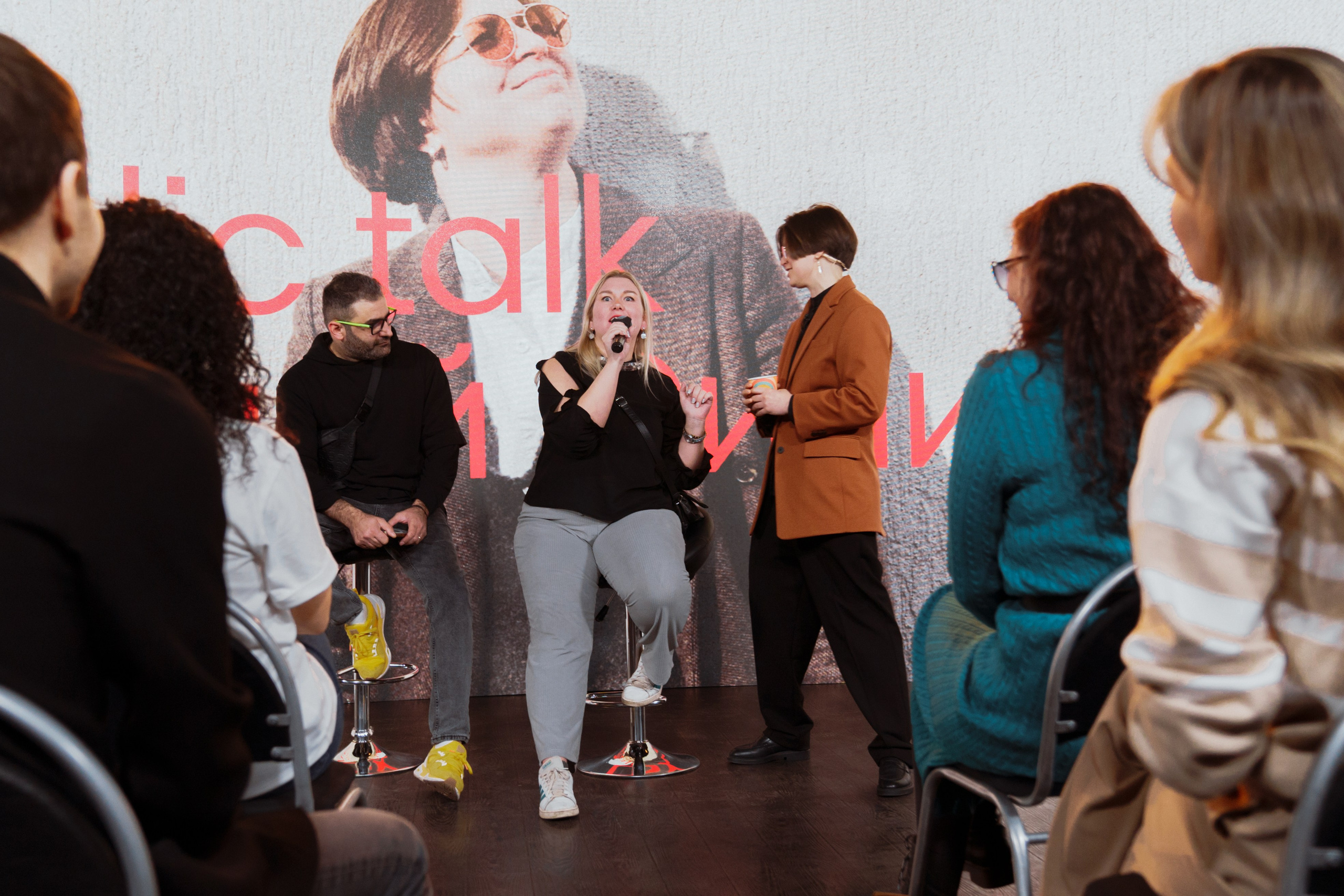 Спикер TEDX / Автор трансформационной игры (Путь Героя). Свадебный фотограф в Москве Кристина Чехова