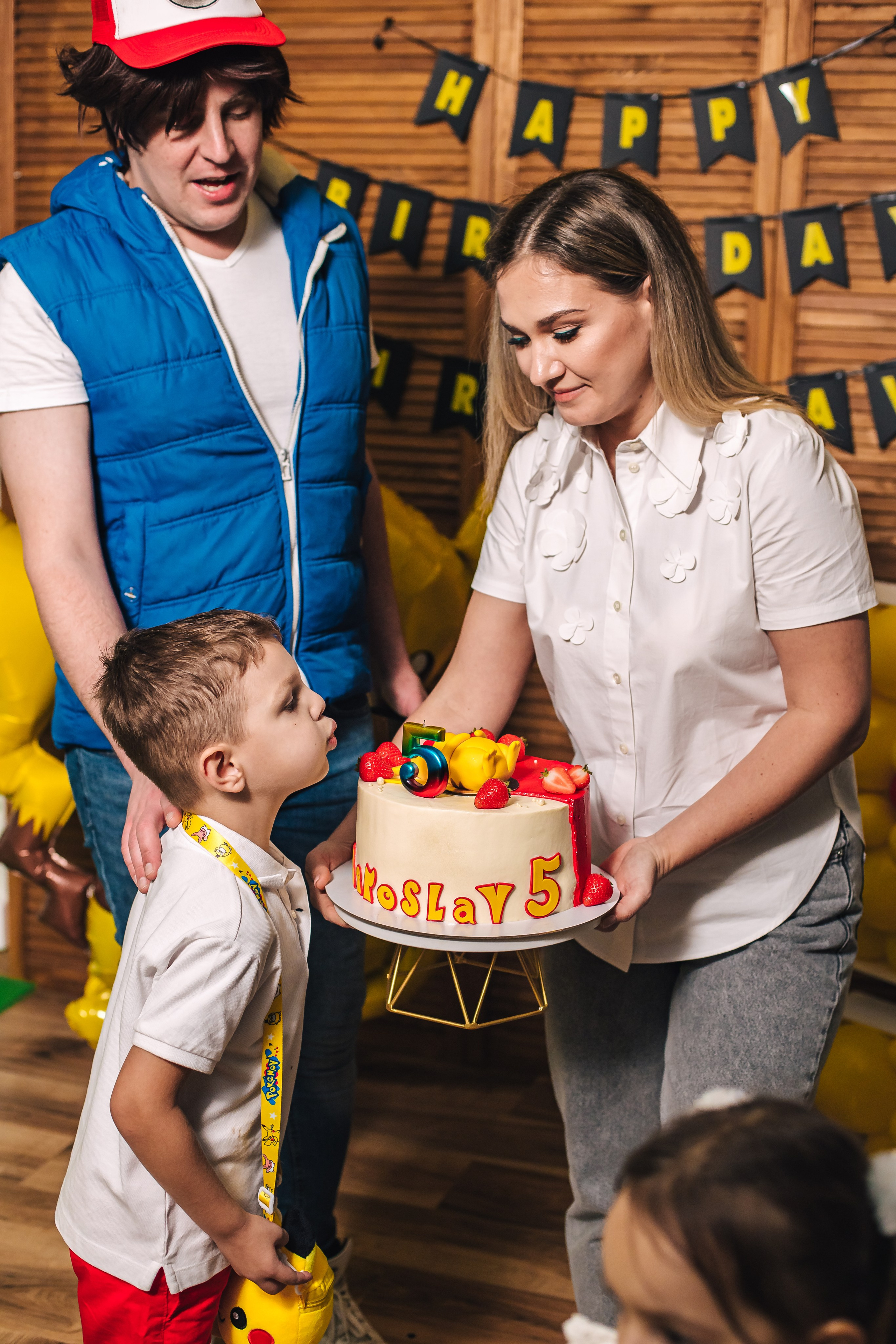 Детские праздники. Фотограф в Москве Авдеева Мария