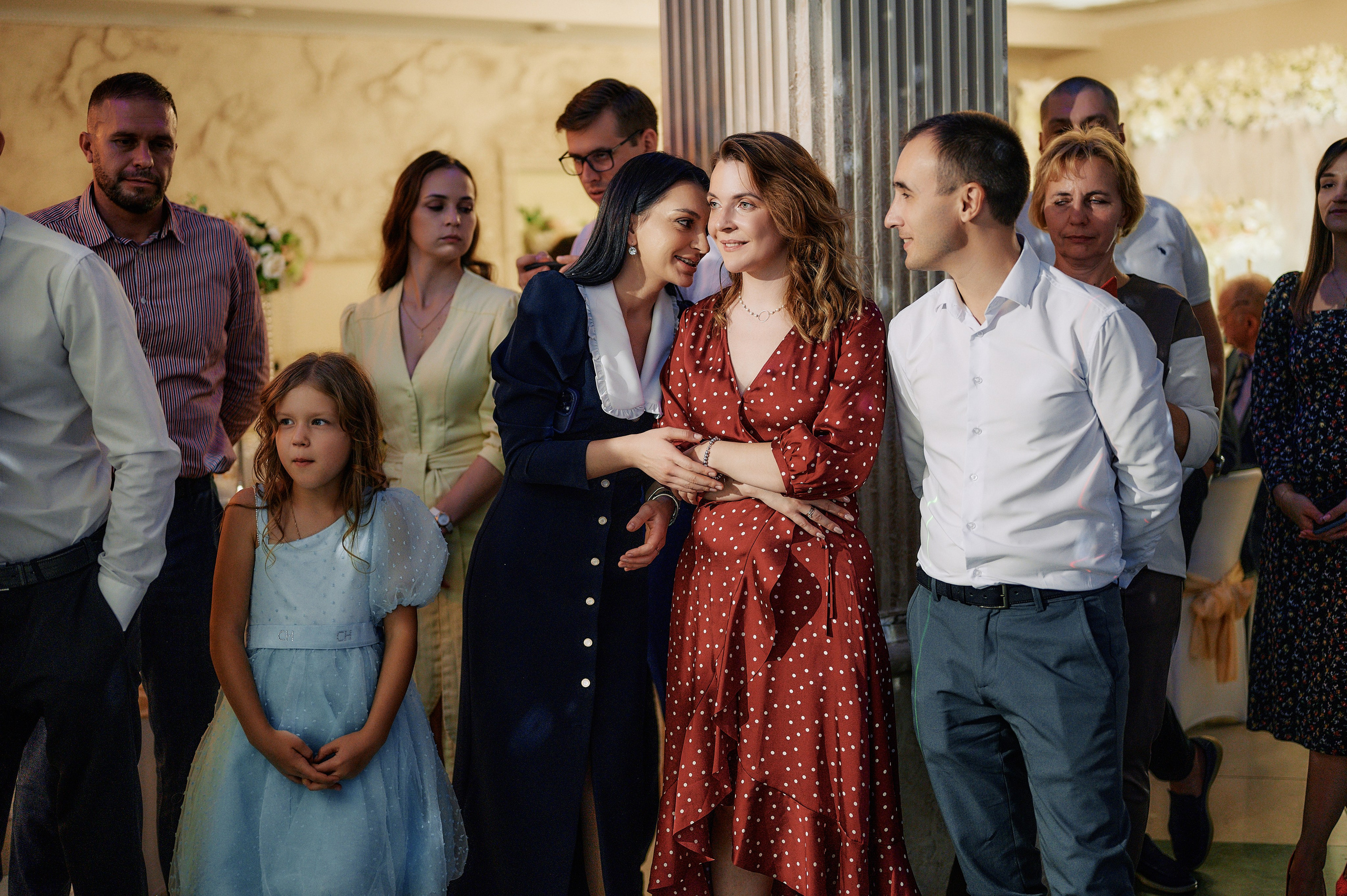 Вера и Игорь. Фото-видеосъемка свадеб Venson Films