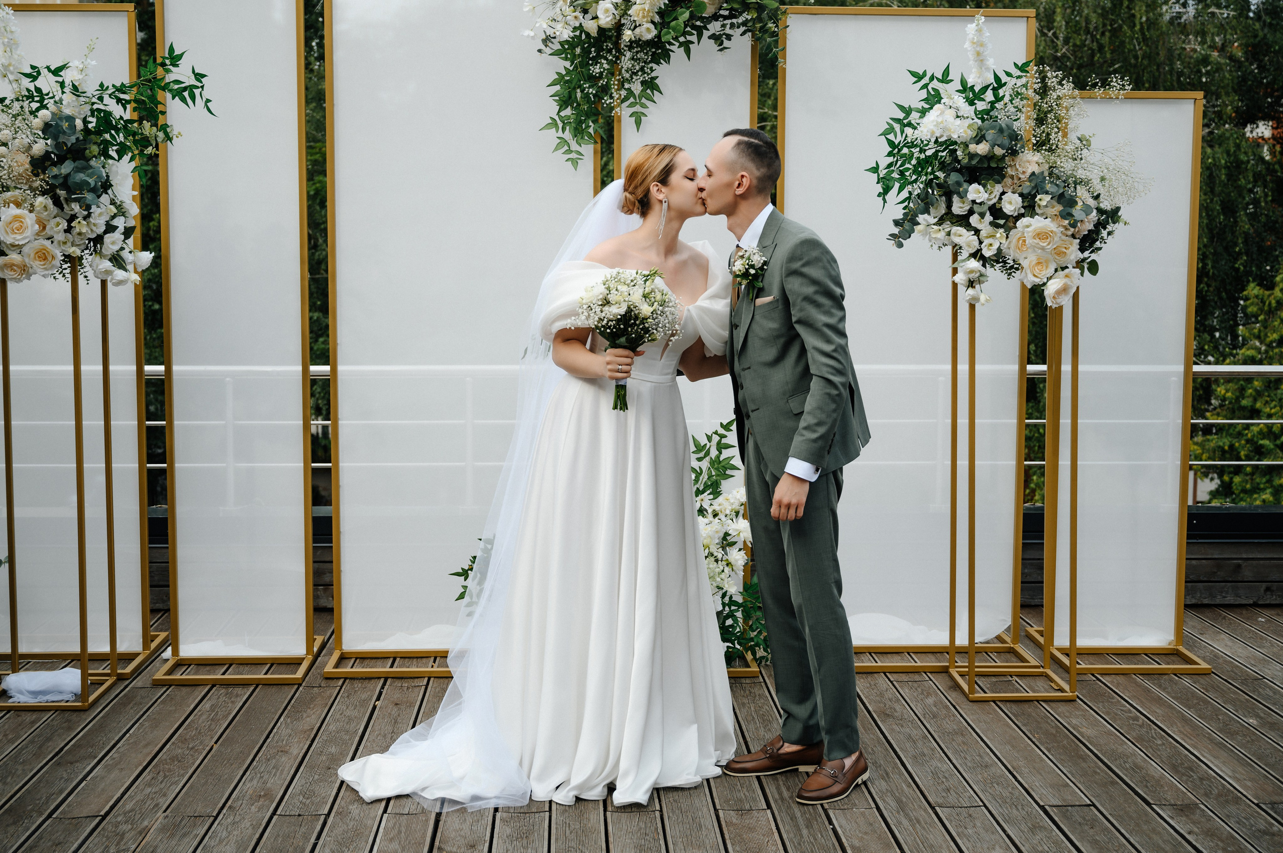 Иван и Анастасия. Фото-видеосъемка свадеб Venson Films