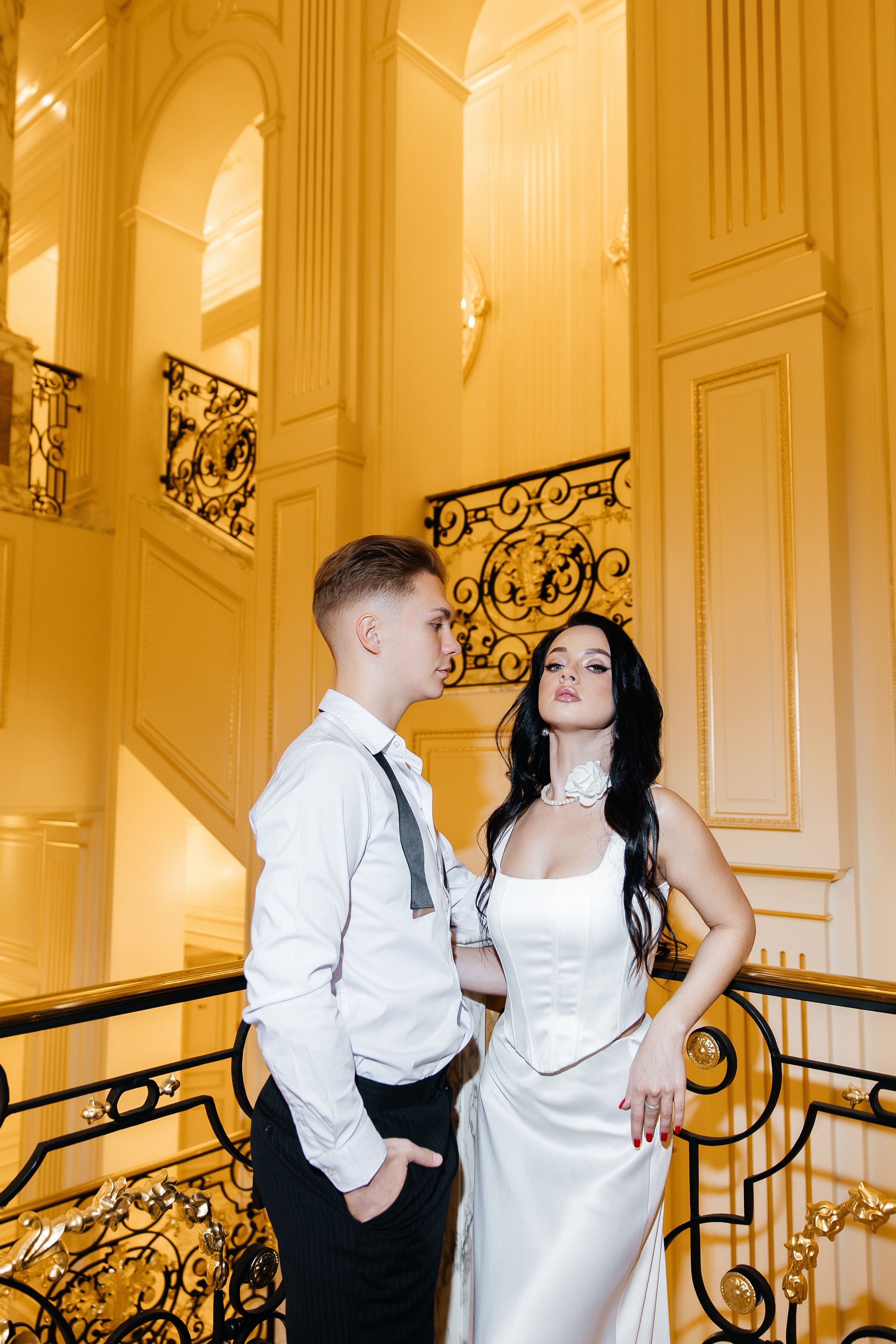 Иван и Анастасия Нимфея. Свадебный и семейный фотограф в Севастополе и Крыму Анастасия Сураева