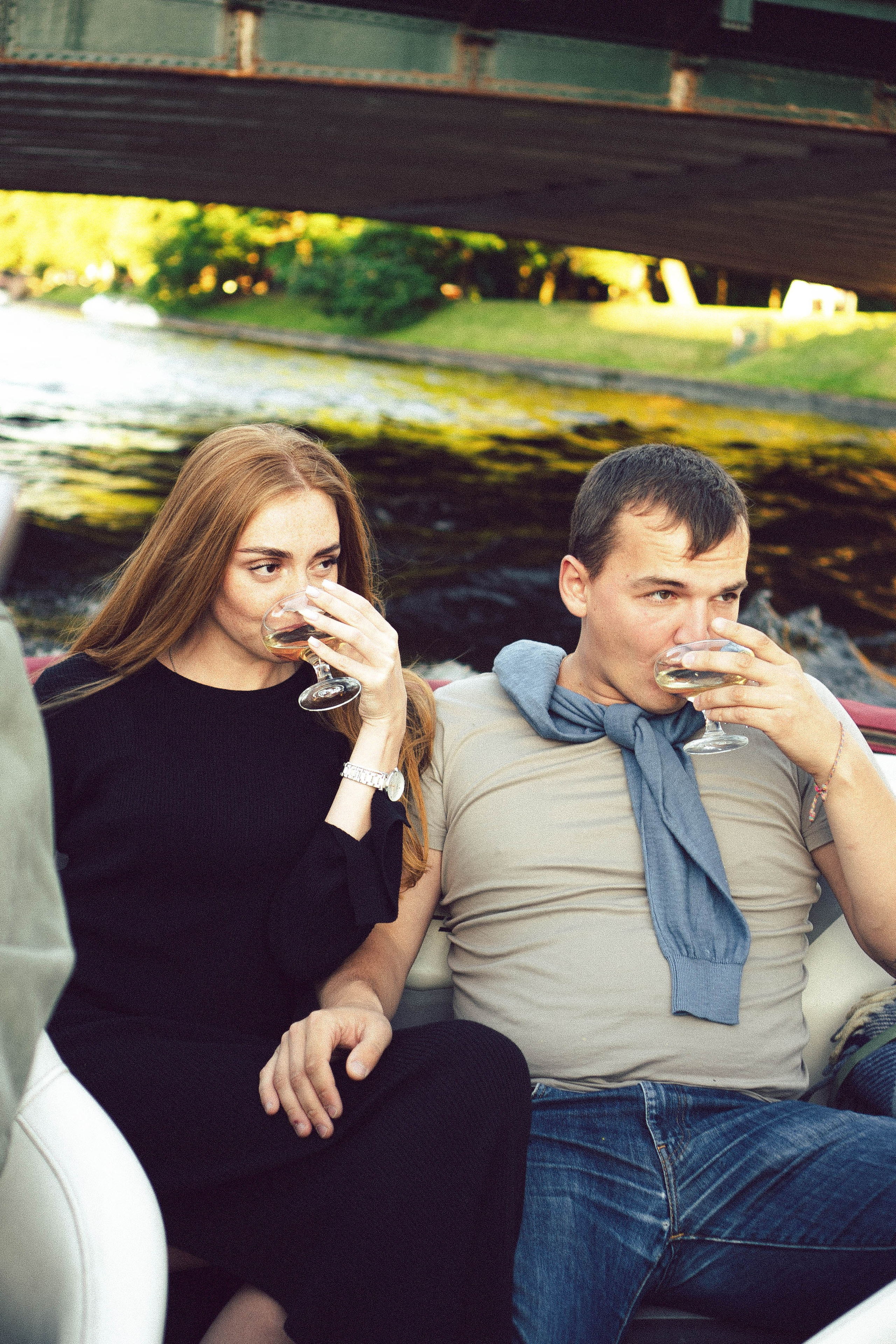 Летняя морская прогулка. Профессиональный фотограф, Санкт-Петербург — Виктория Богомолова