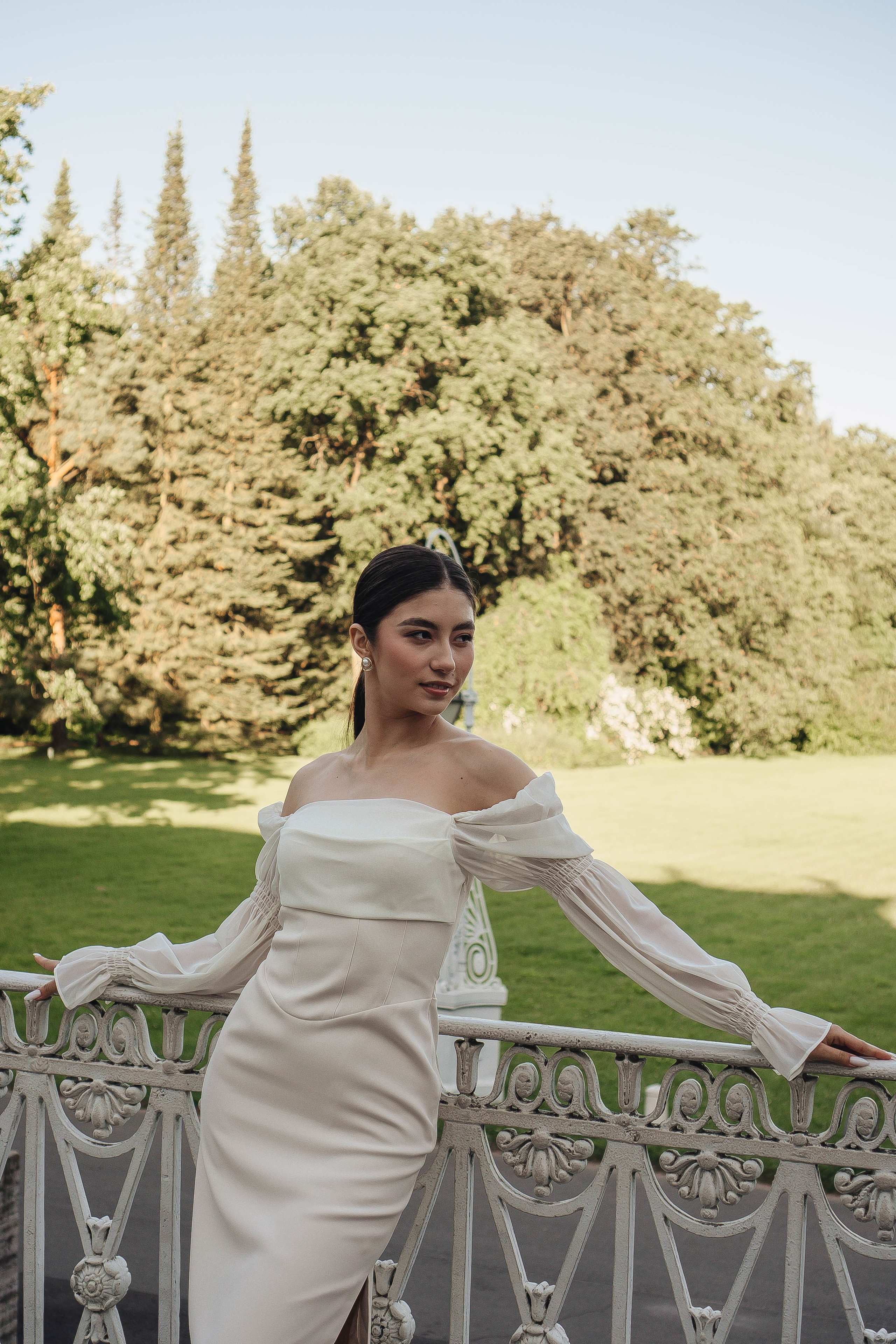 СВАДЕБНАЯ СЬЕМКА НА РАССВЕТЕ НА ЕЛАГИНОМ ОСТОРОВЕ. Профессиональный фотограф, Санкт-Петербург — Виктория Богомолова