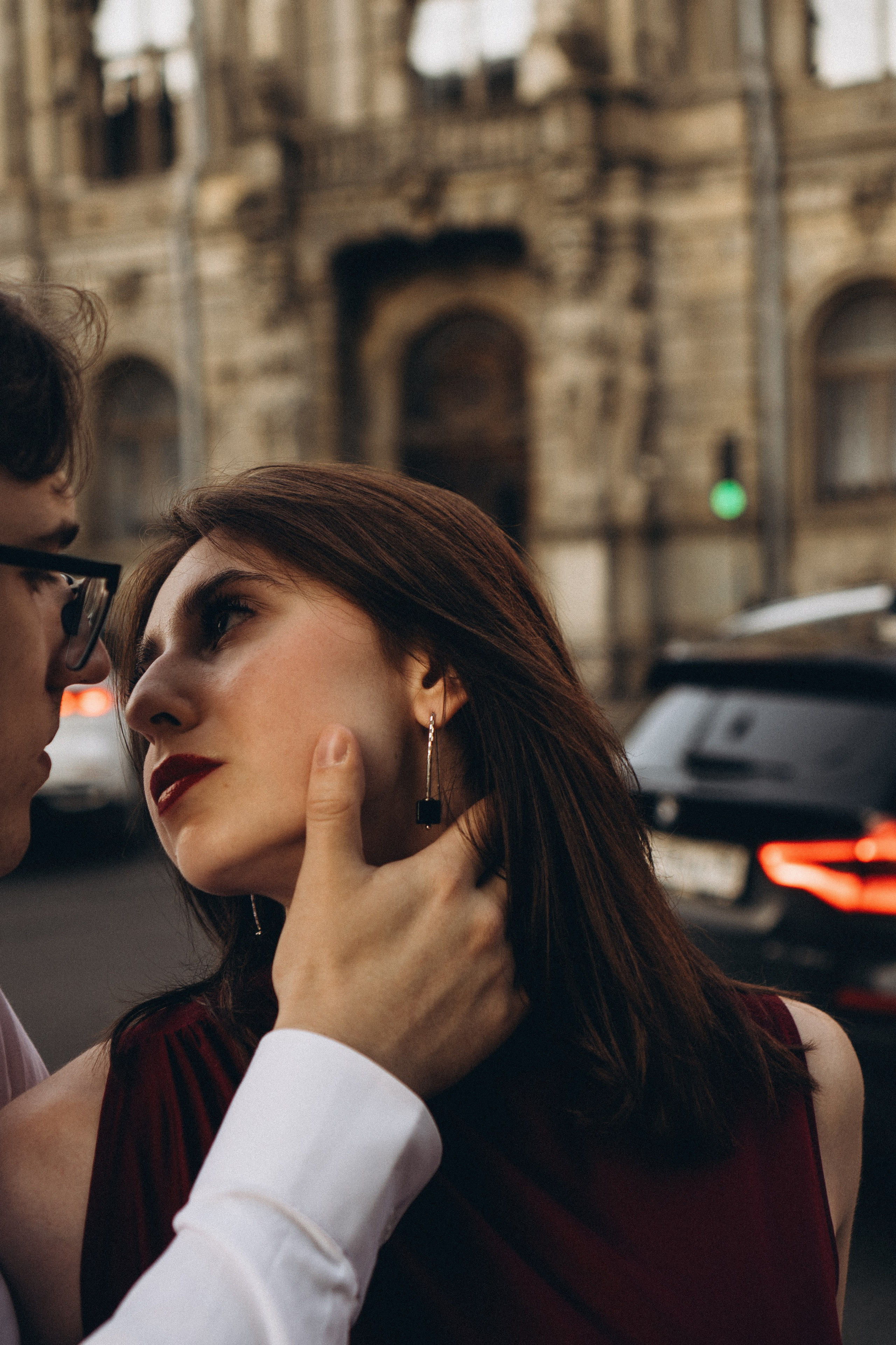 ПРОГУЛКА НА ЗАКАТЕ. Профессиональный фотограф, Санкт-Петербург — Виктория Богомолова