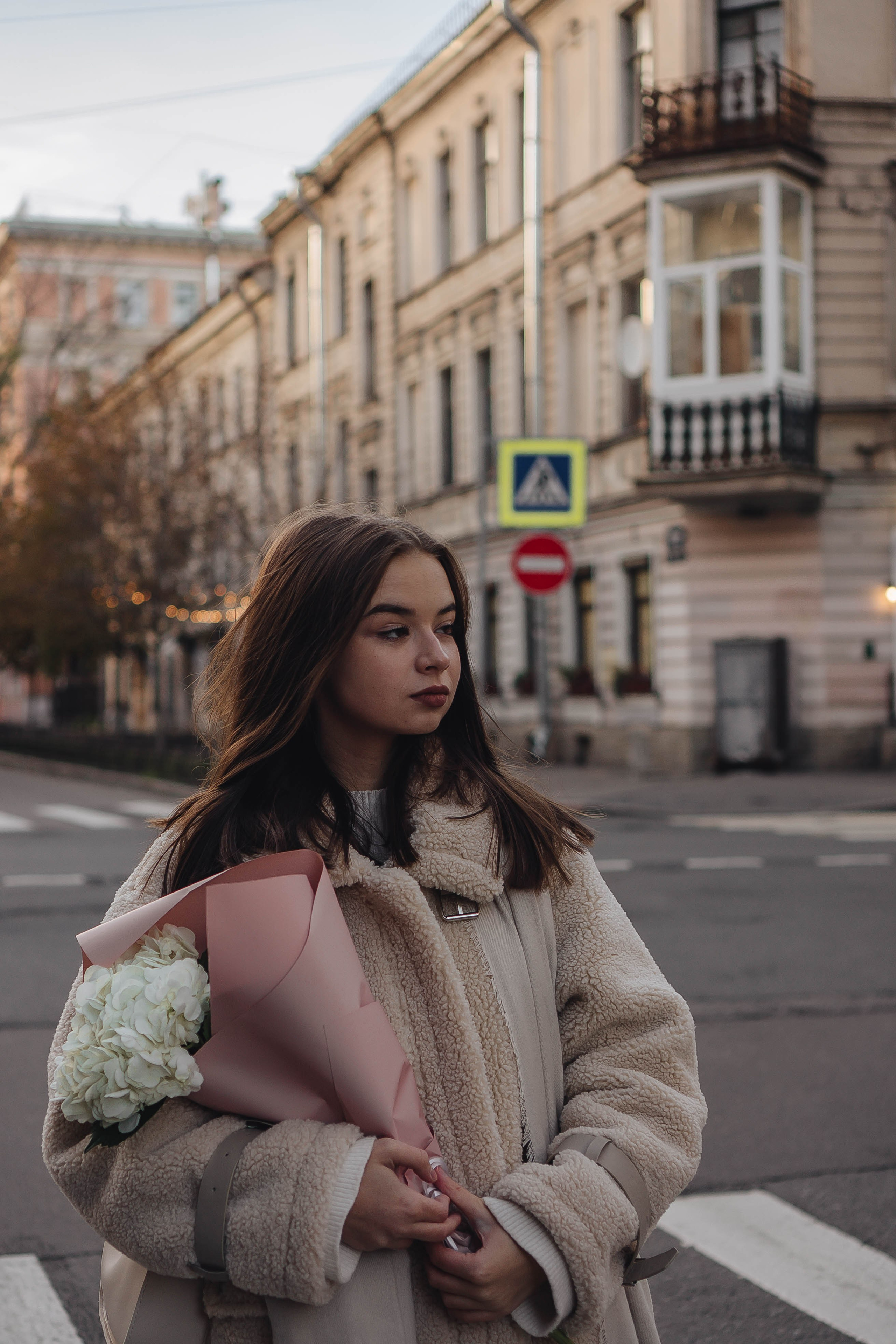 Осенняя. Профессиональный фотограф, Санкт-Петербург — Виктория Богомолова
