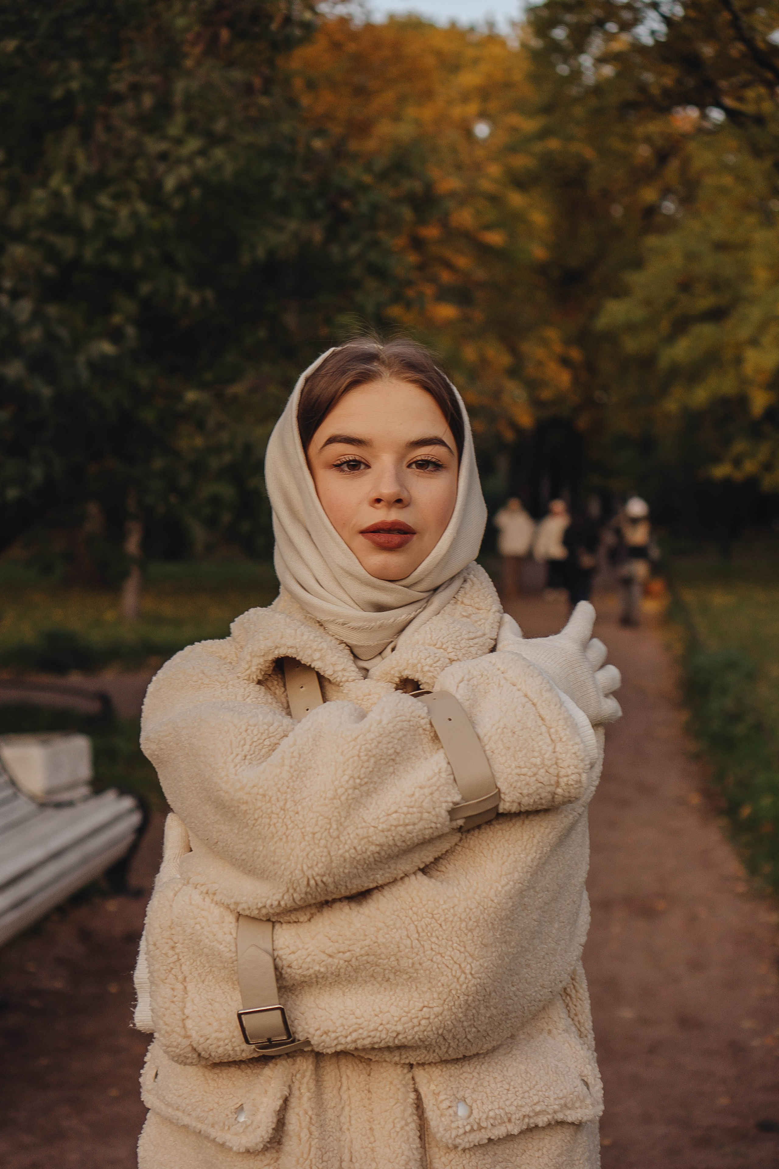 Осенняя. Профессиональный фотограф, Санкт-Петербург — Виктория Богомолова