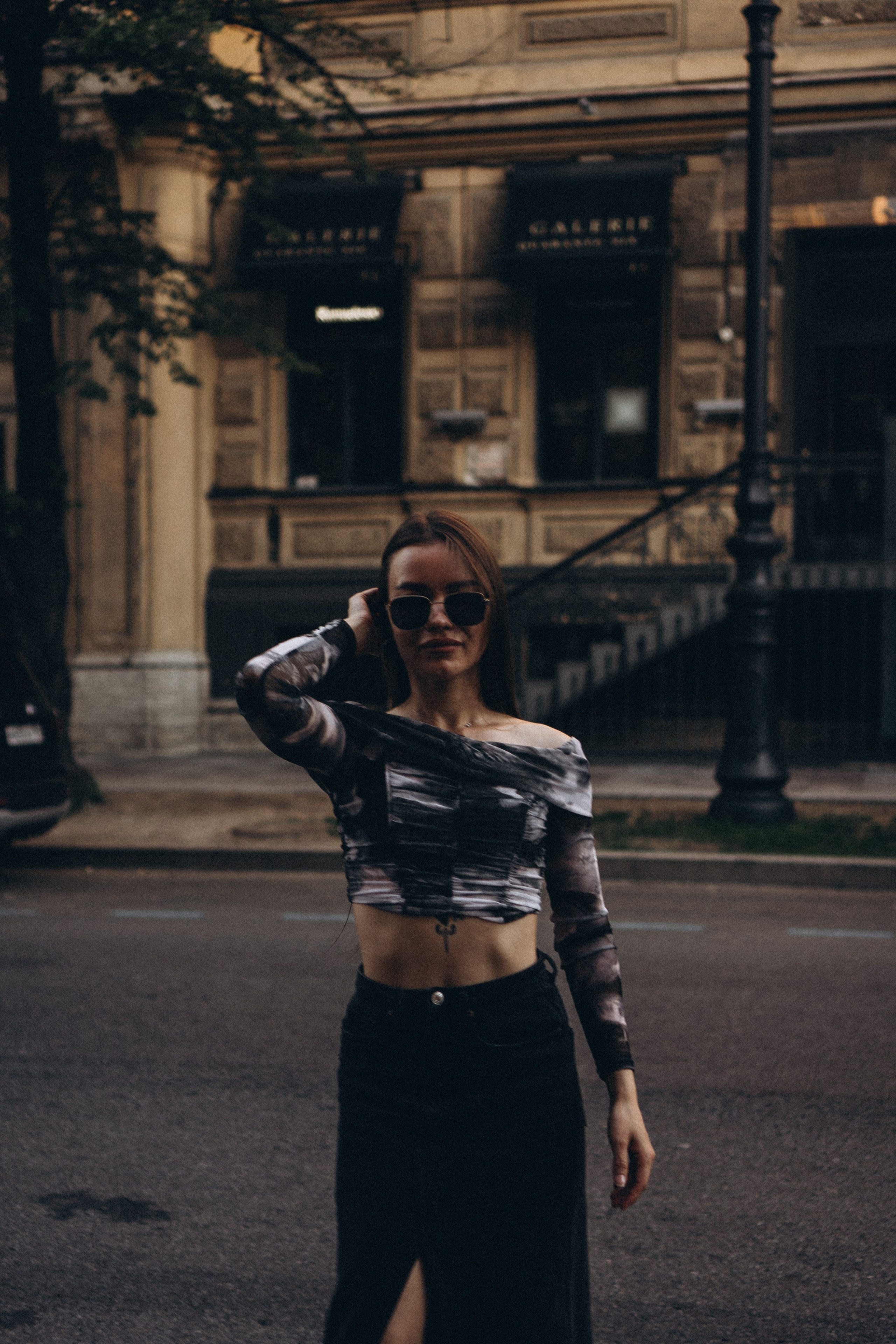 ПРОГУЛКА НА ЗАКАТЕ ПОО ЦЕНТРУ. Профессиональный фотограф, Санкт-Петербург — Виктория Богомолова