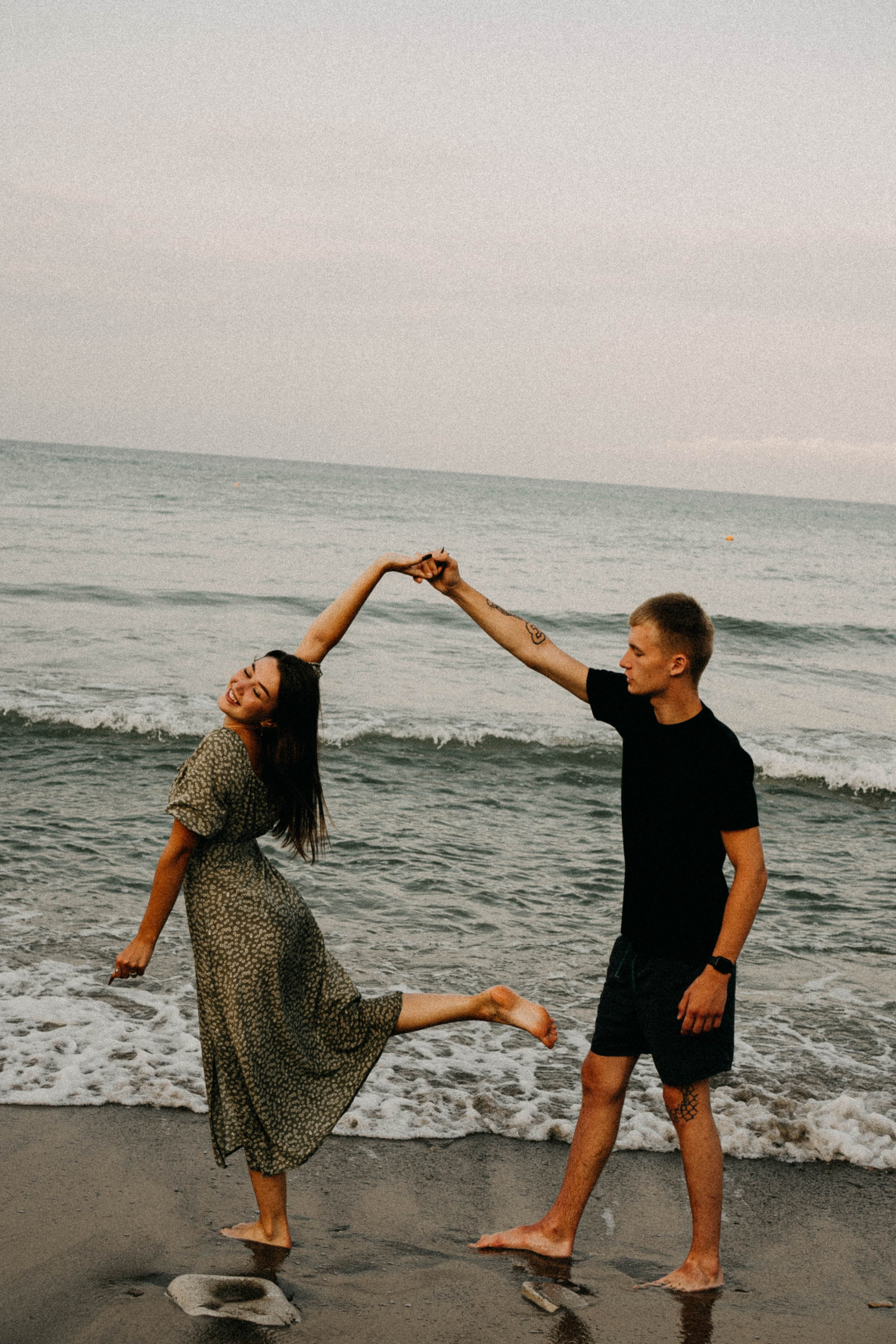 Рассвет на море. Профессиональный фотограф, Санкт-Петербург — Виктория Богомолова