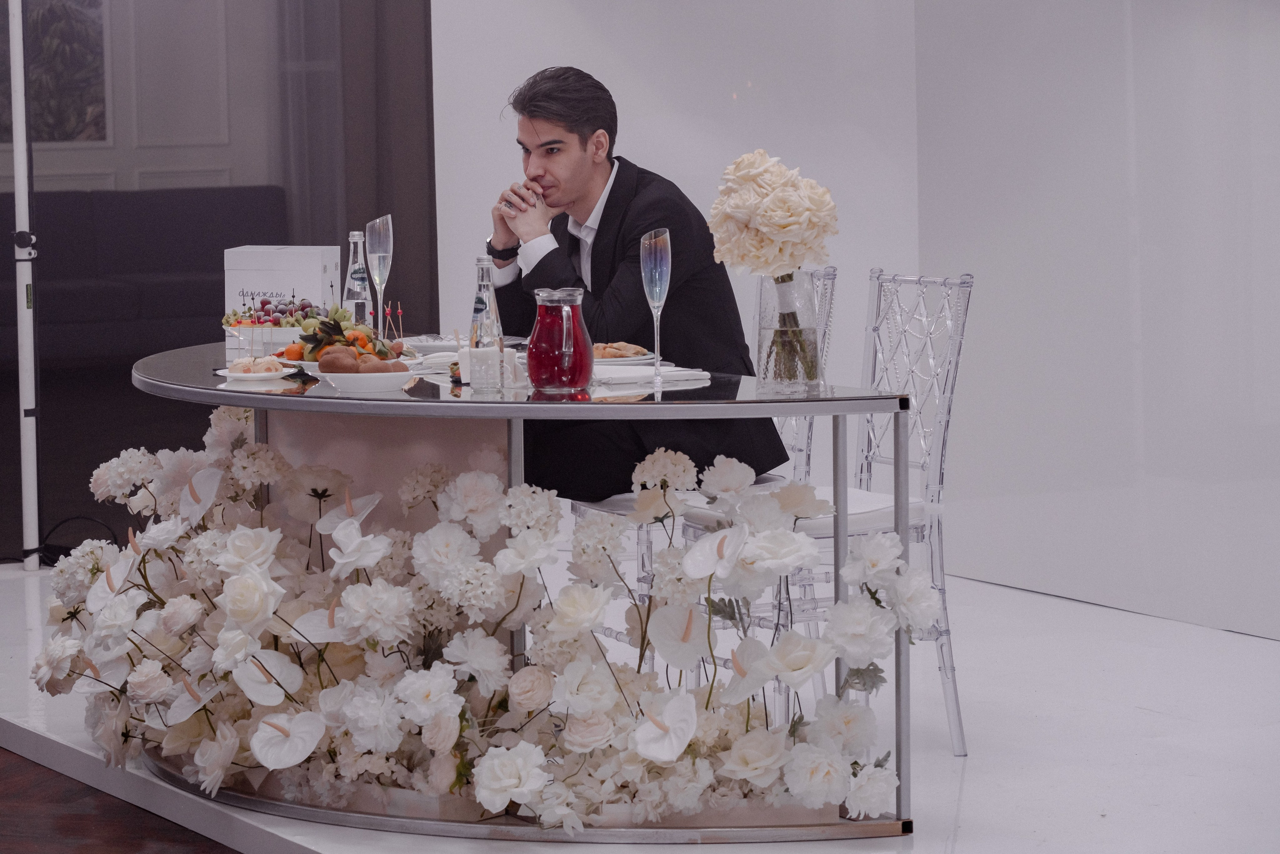 СВАДЕБНЫЙ БАНКЕТ (СНЯТО В СИБИРЕ В НИЖНЕВАРТОВСКЕ). Профессиональный фотограф, Санкт-Петербург — Виктория Богомолова