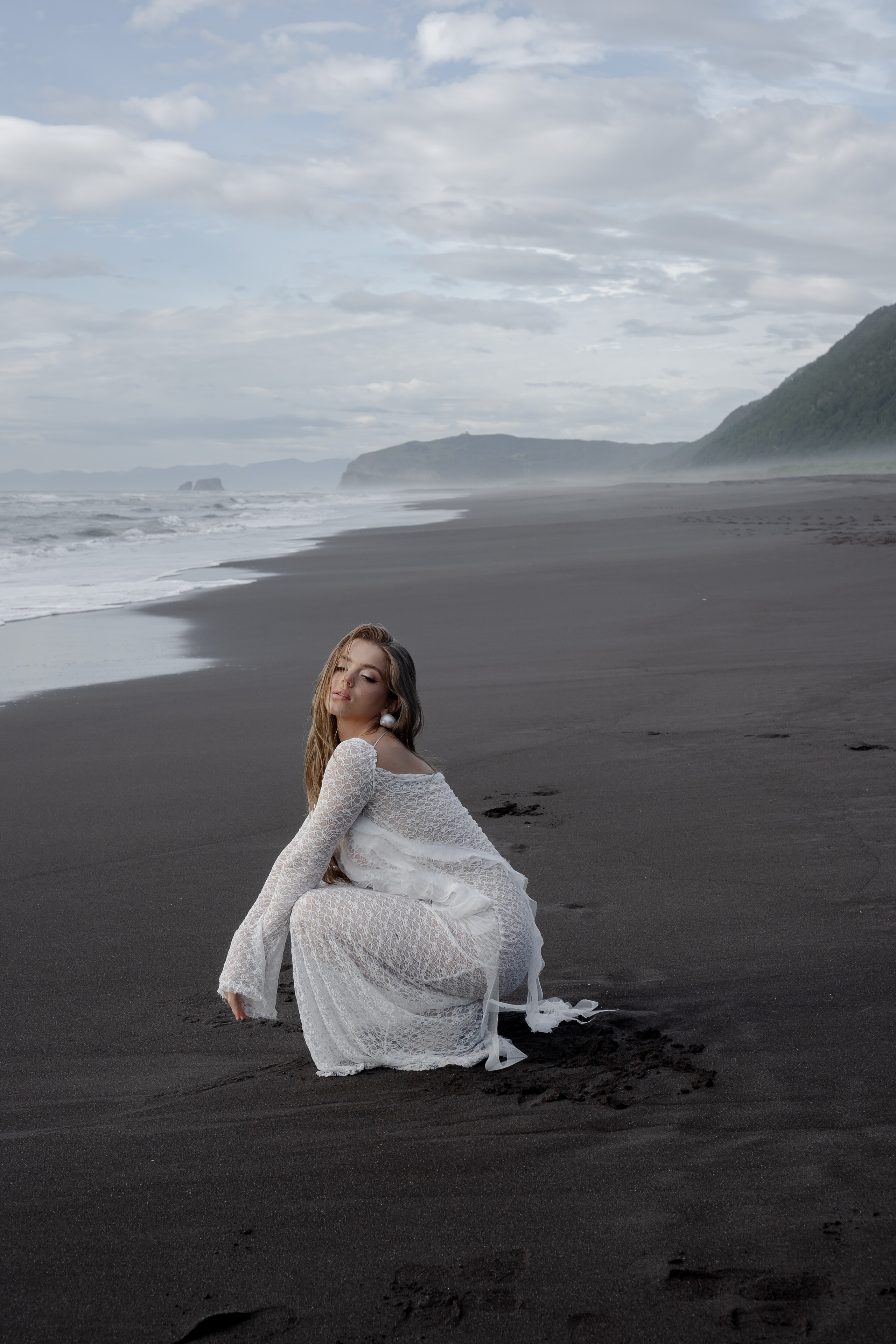 ТИХИЙ ОКЕАНН СЬЕМКА НА SONY. Профессиональный фотограф, Санкт-Петербург — Виктория Богомолова